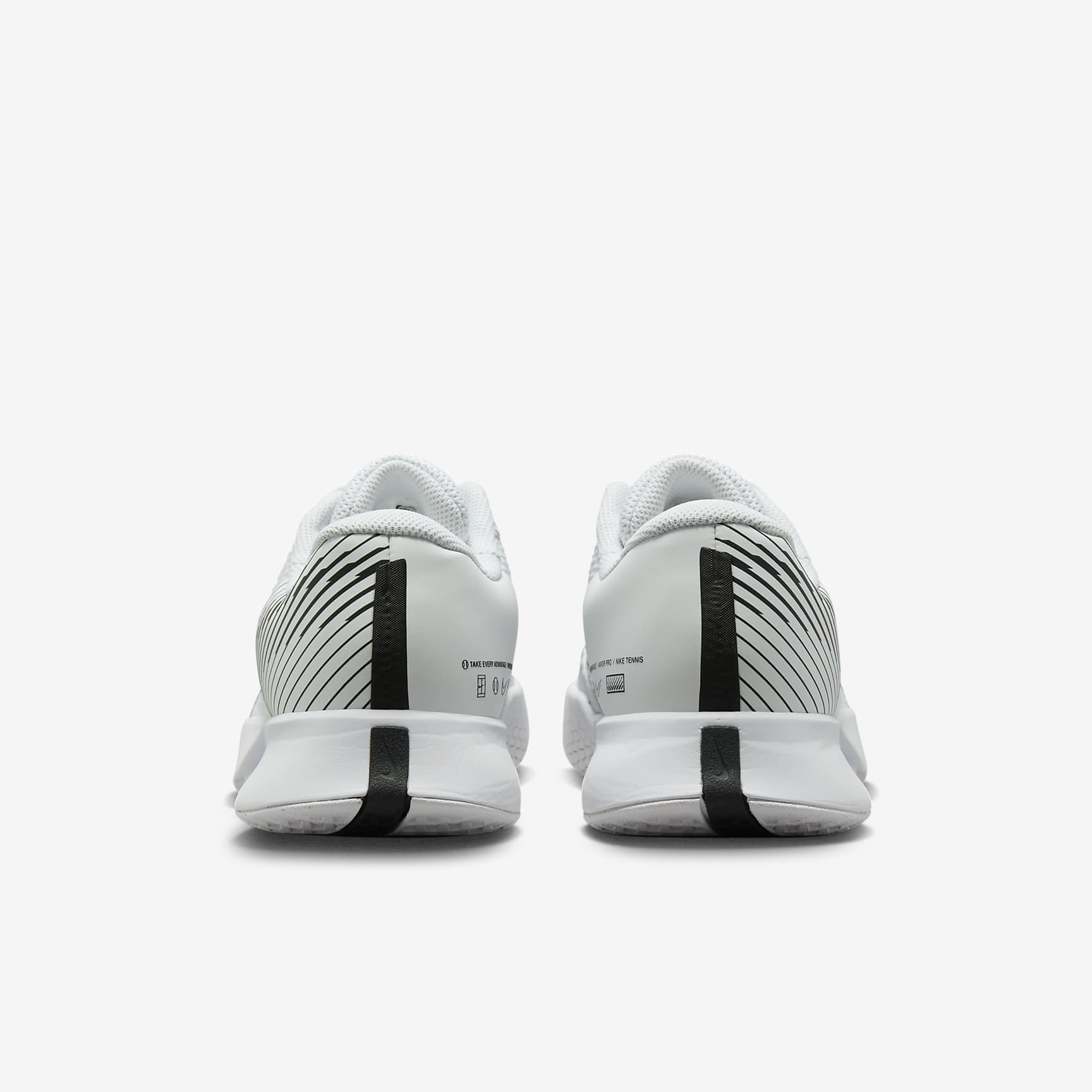 NikeCourt Air Zoom Vapor Pro 2 Women's Hard Court Tennis Shoes