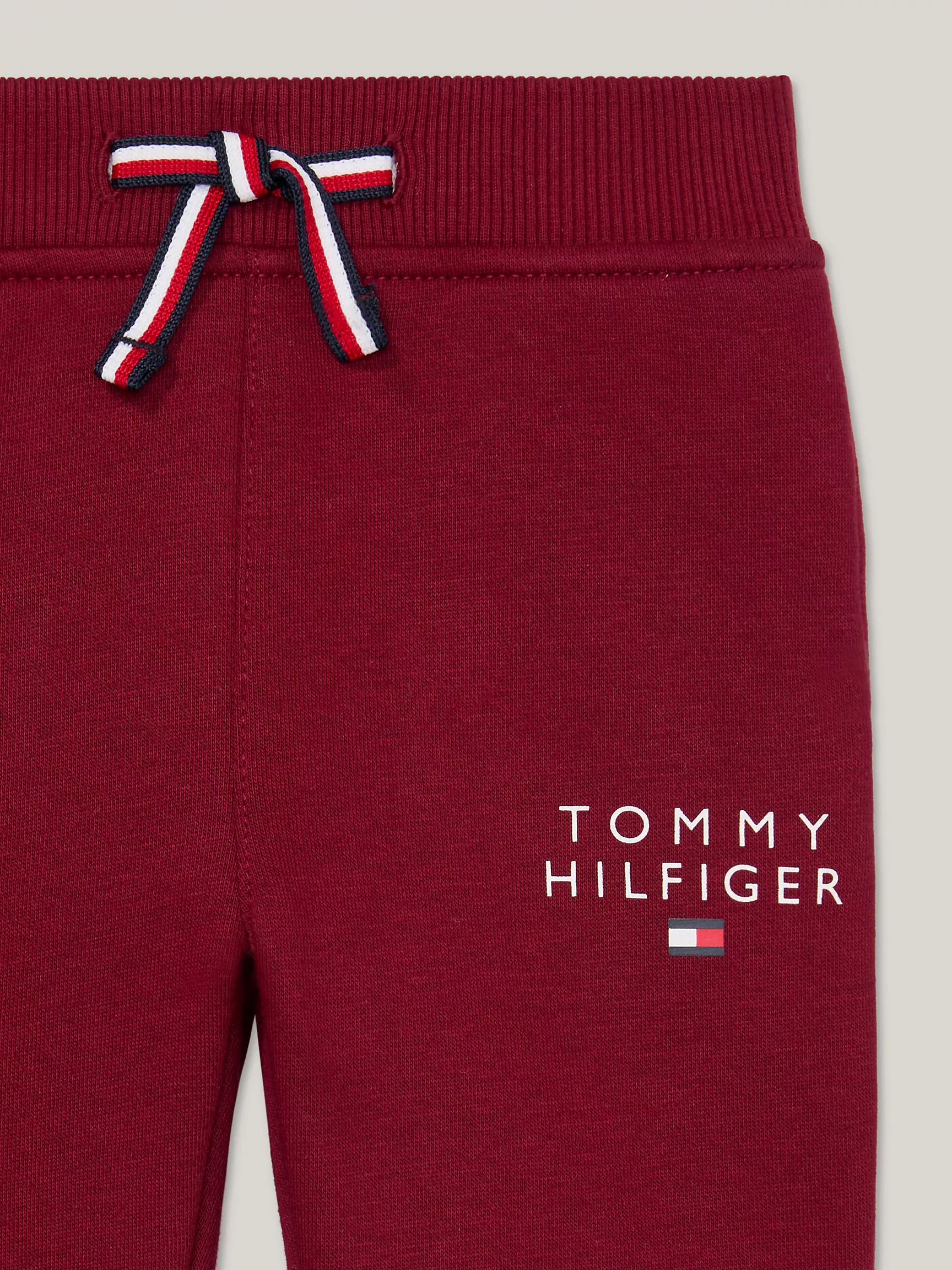 Детские спортивные штаны Tommy Hilfiger, Детские спортивные штаны с логотипом Hilfiger