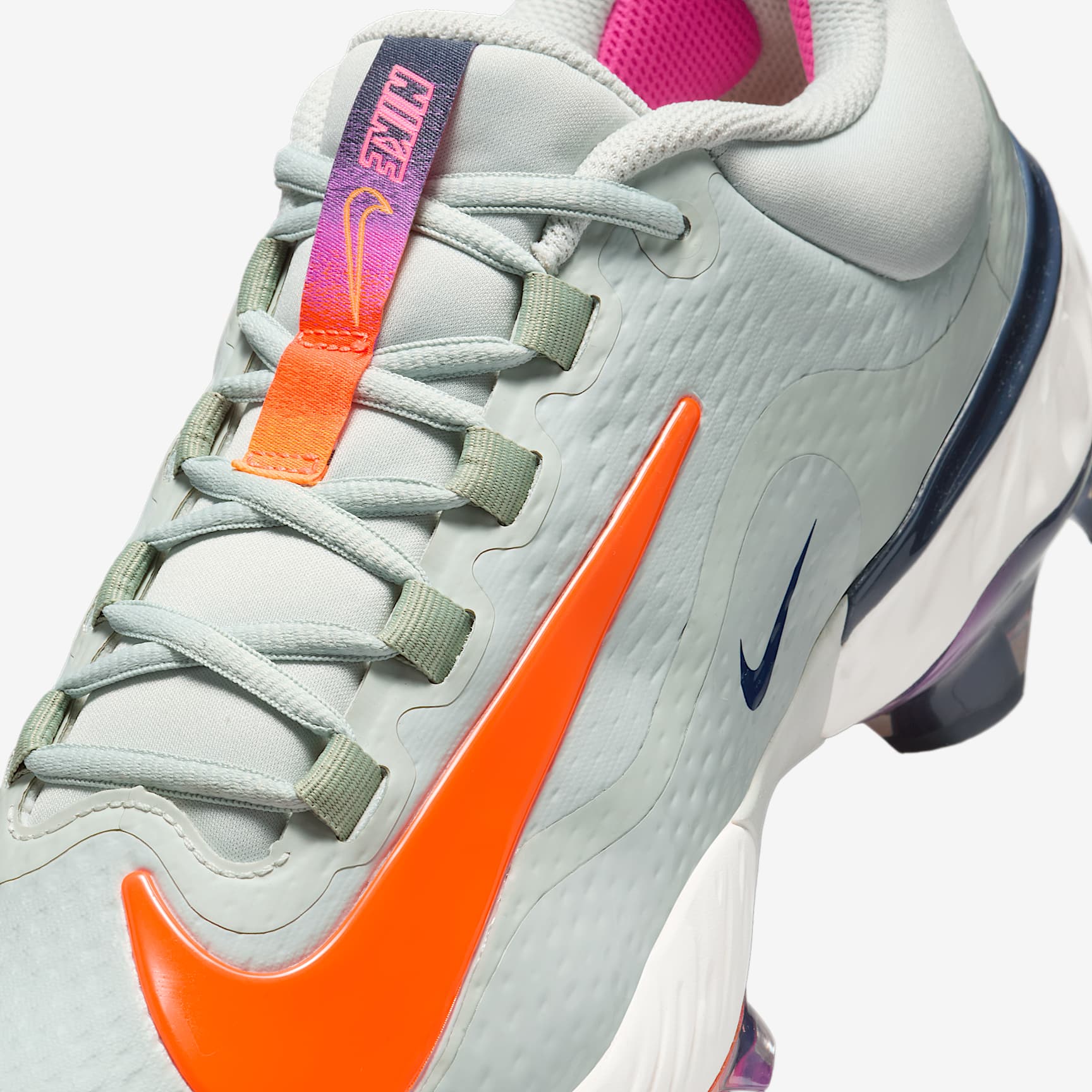 Nike Alpha Huarache Elite 4 Low MCS Baseball Cleats