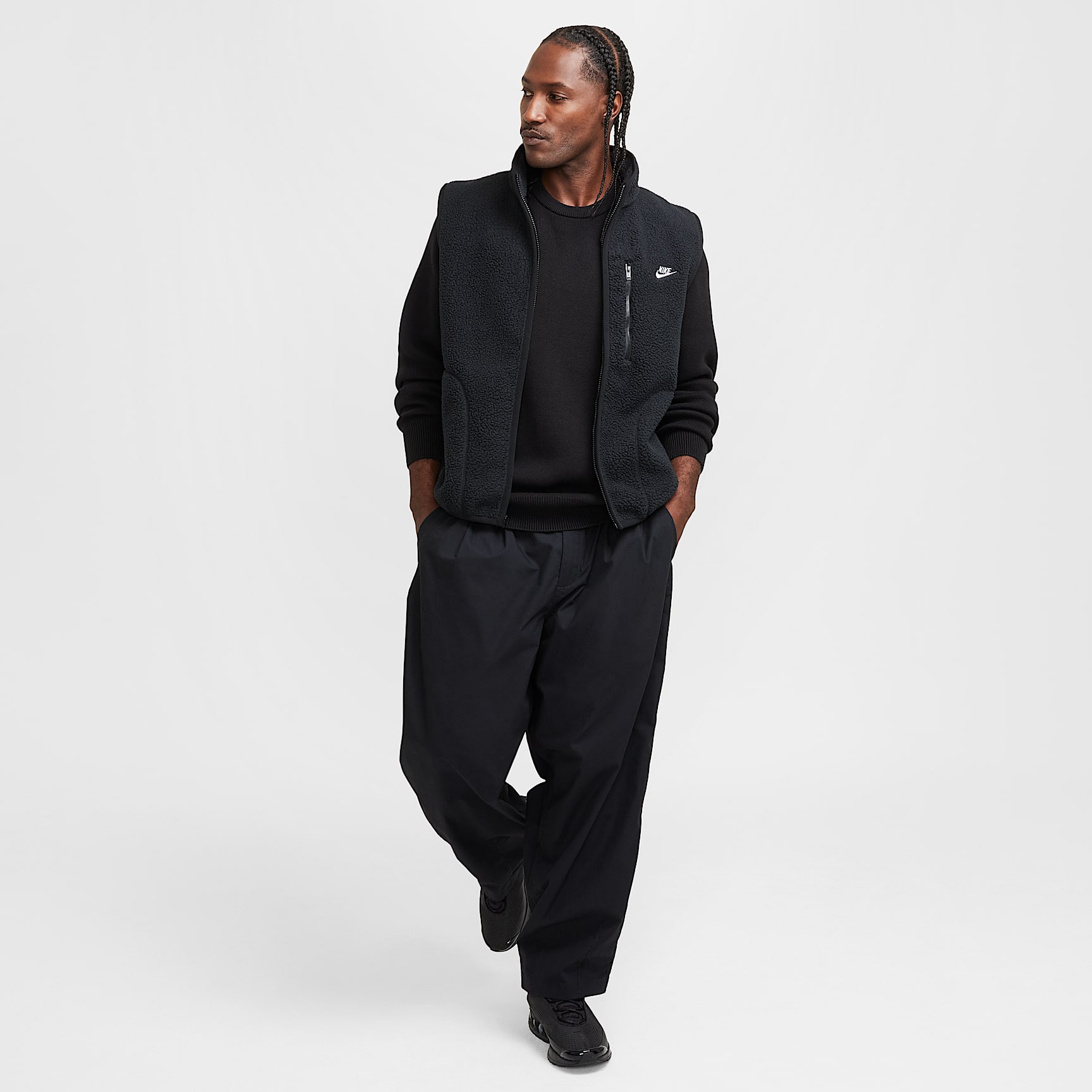 Nike Sportswear Club Men's Winterized Vest