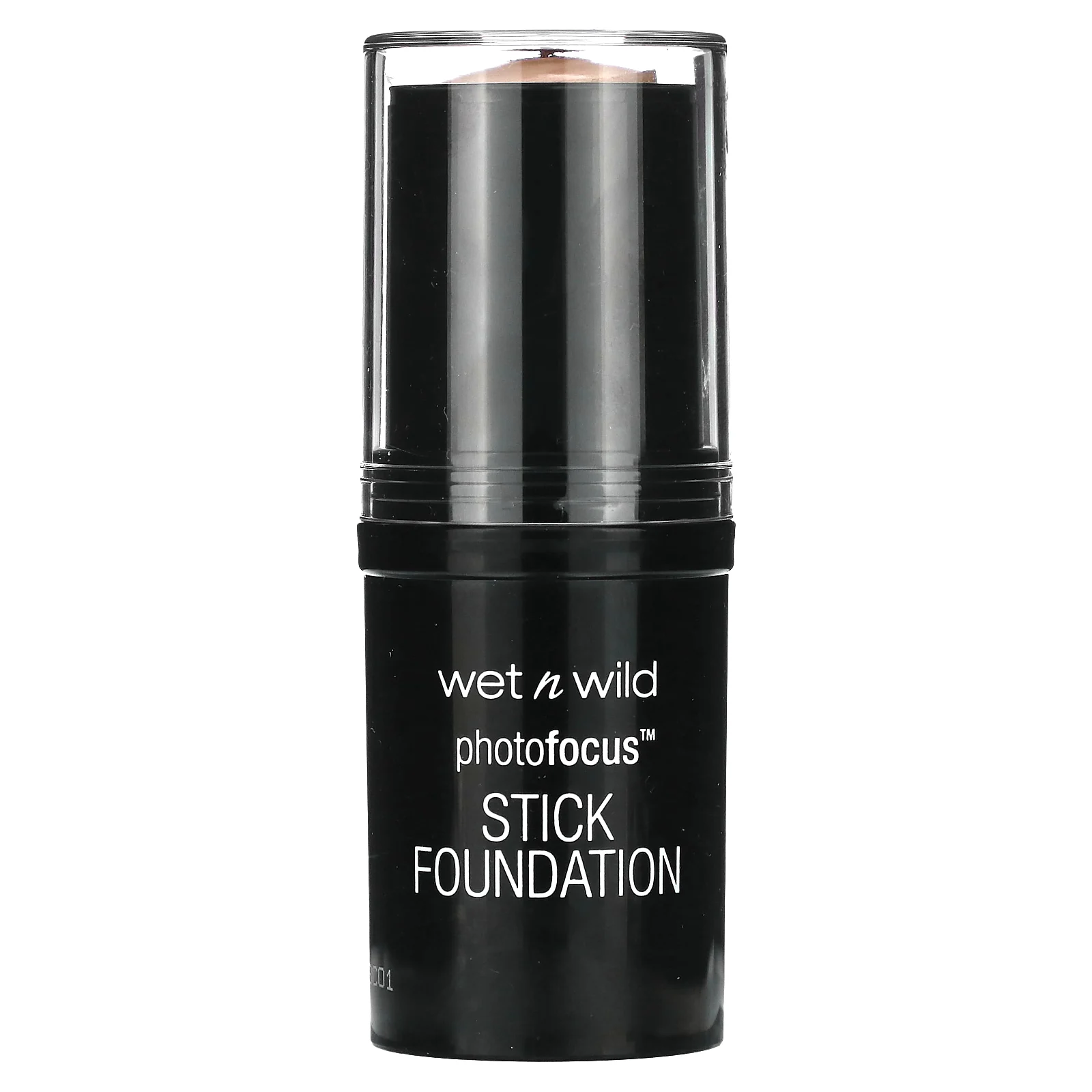 wet n wild, PhotoFocus, тональный крем-стик, 849A слоновая кость, 1 стик