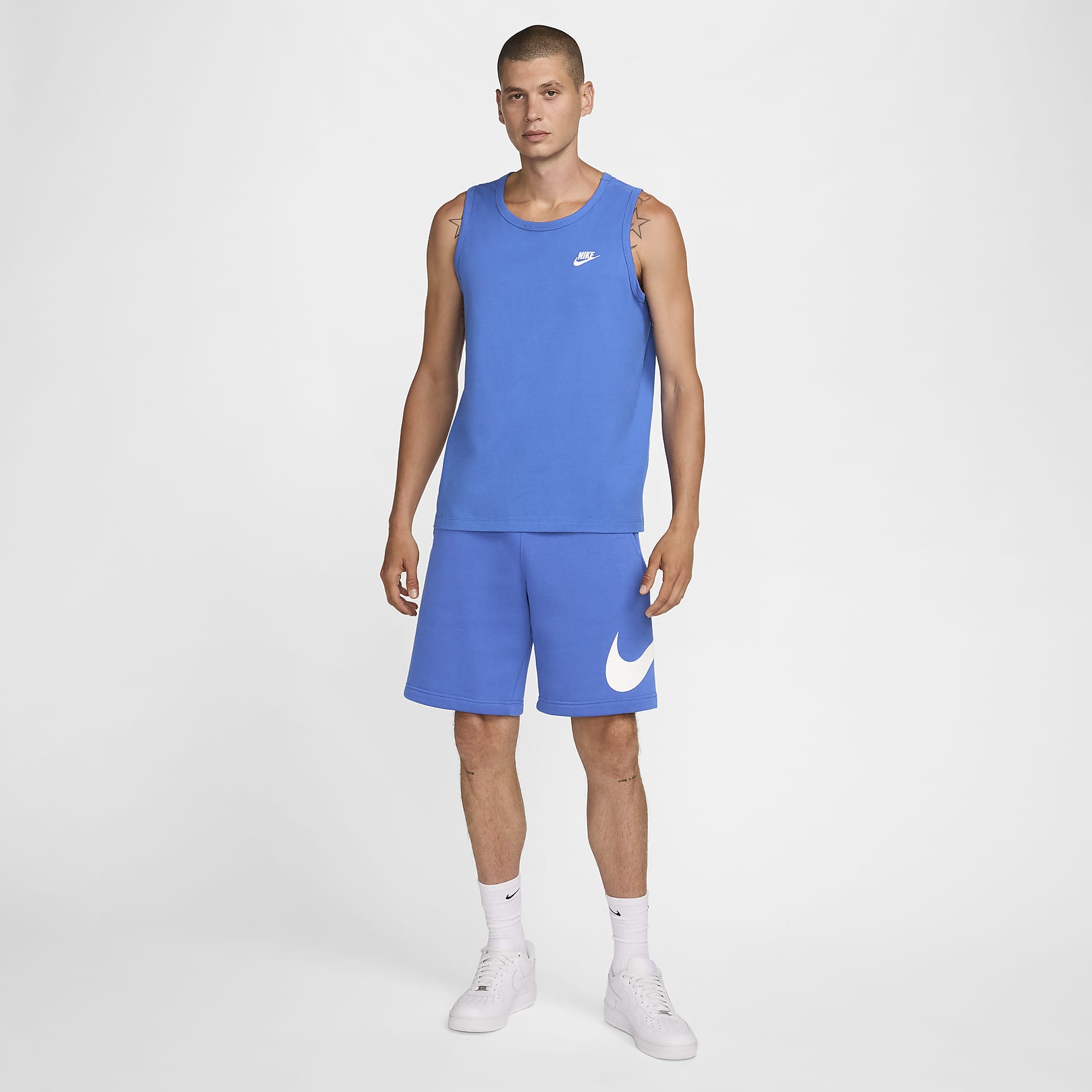 Nike Sportswear Club Men's Tank