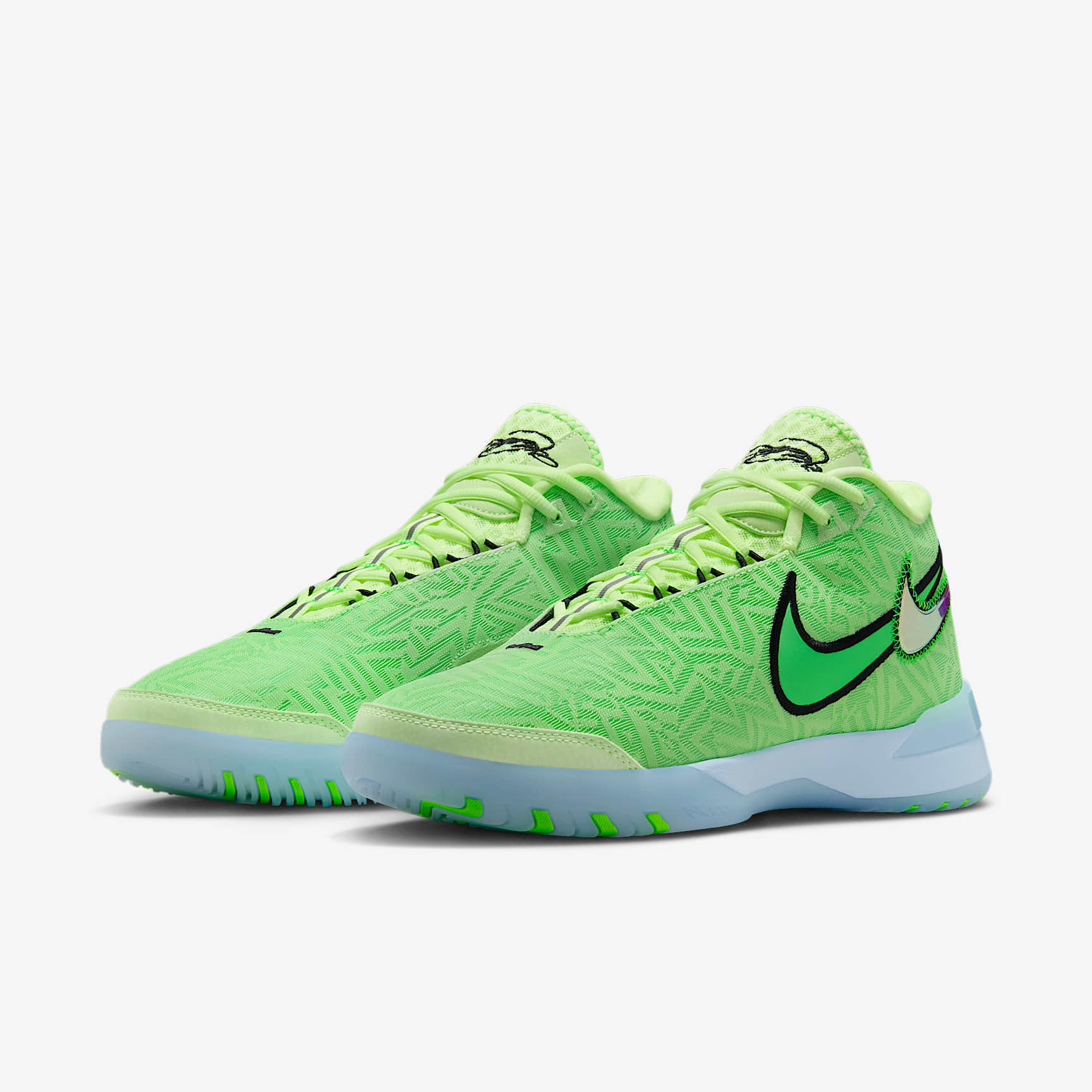 LeBron NXXT Genisus Basketball Shoes
