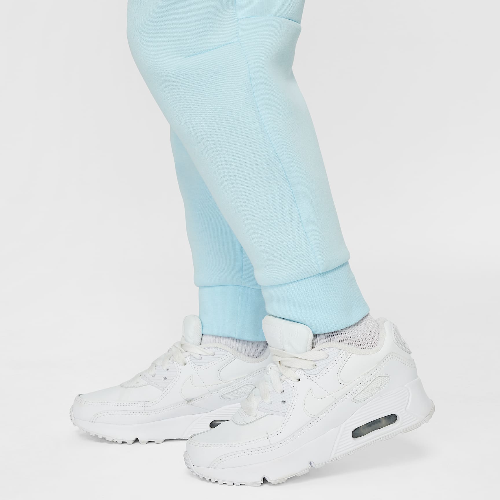 Nike Sportswear Little Kids' Tech Fleece 2-Piece Full-Zip Set