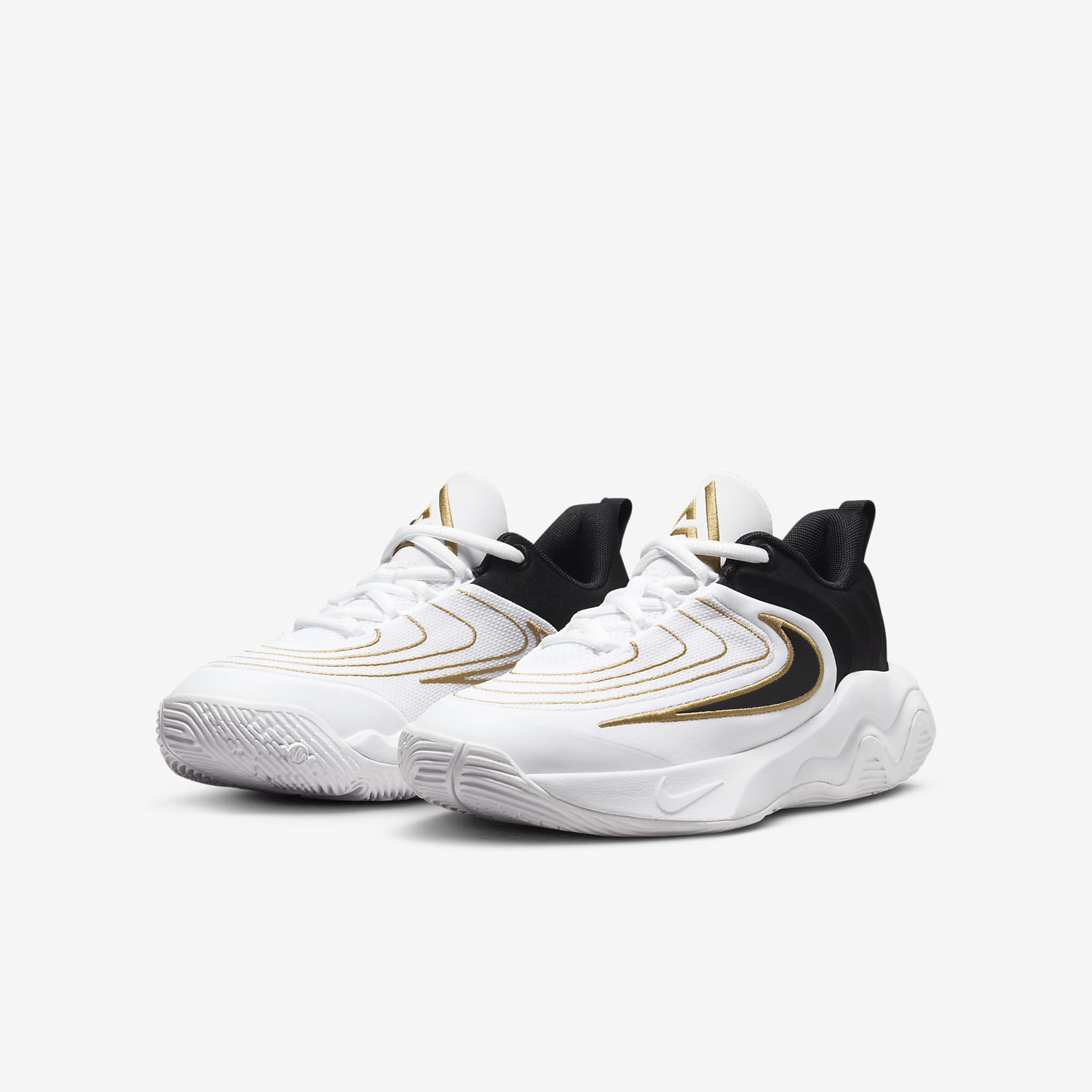 Giannis Immortality 4 Big Kids' Basketball Shoes