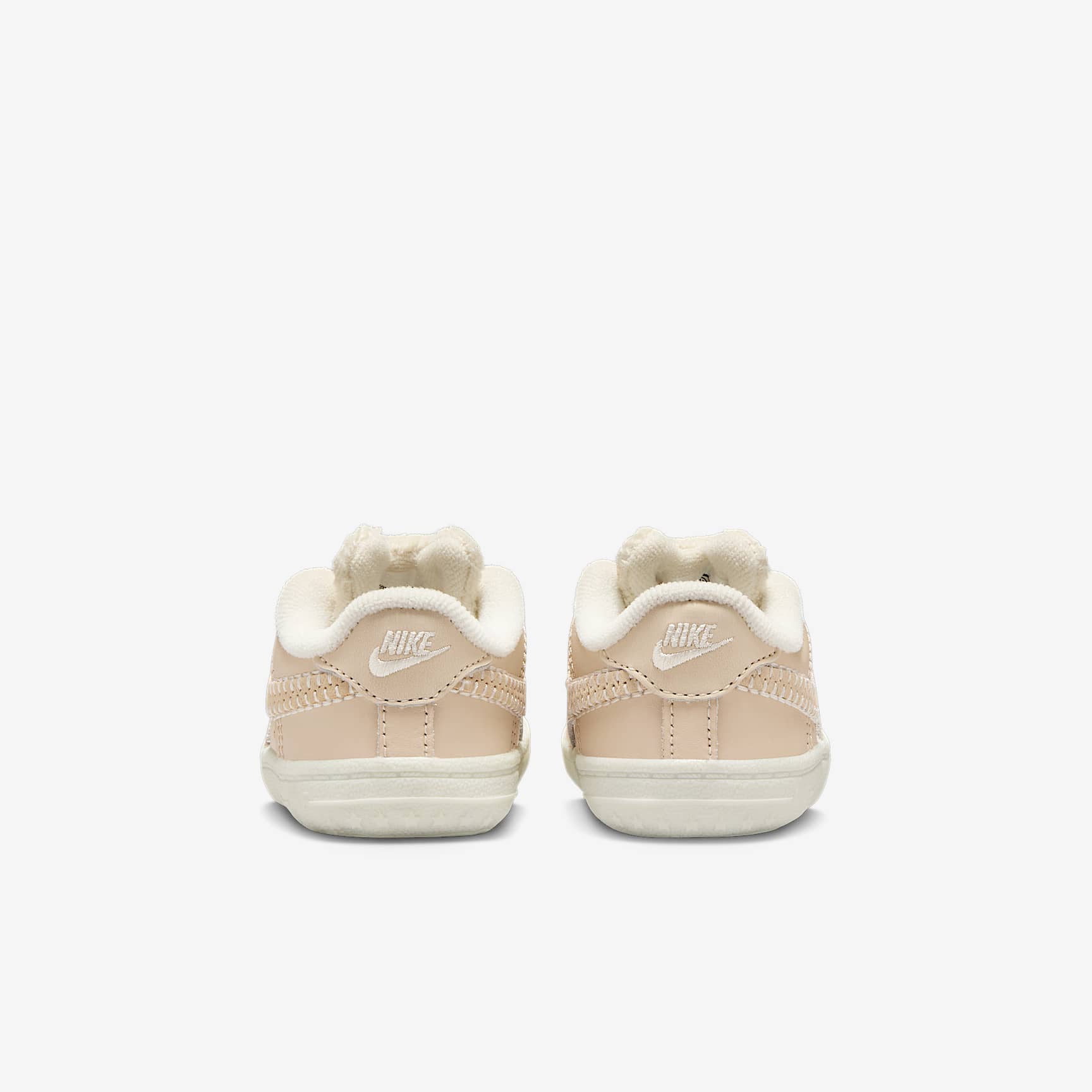 Nike Force 1 SE Baby Crib Booties