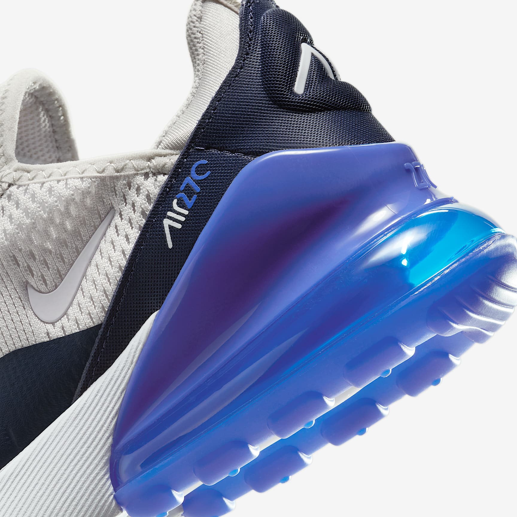 Nike Air Max 270 Big Kids' Shoes