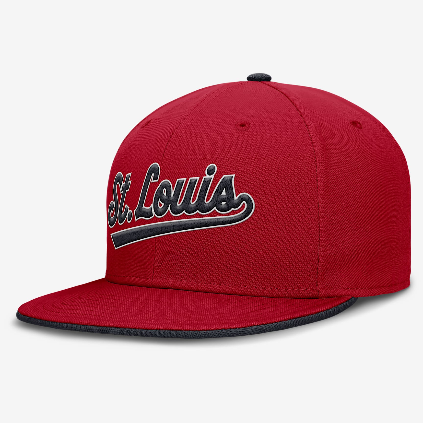 St. Louis Cardinals True Men's Nike Dri-FIT MLB Fitted Hat