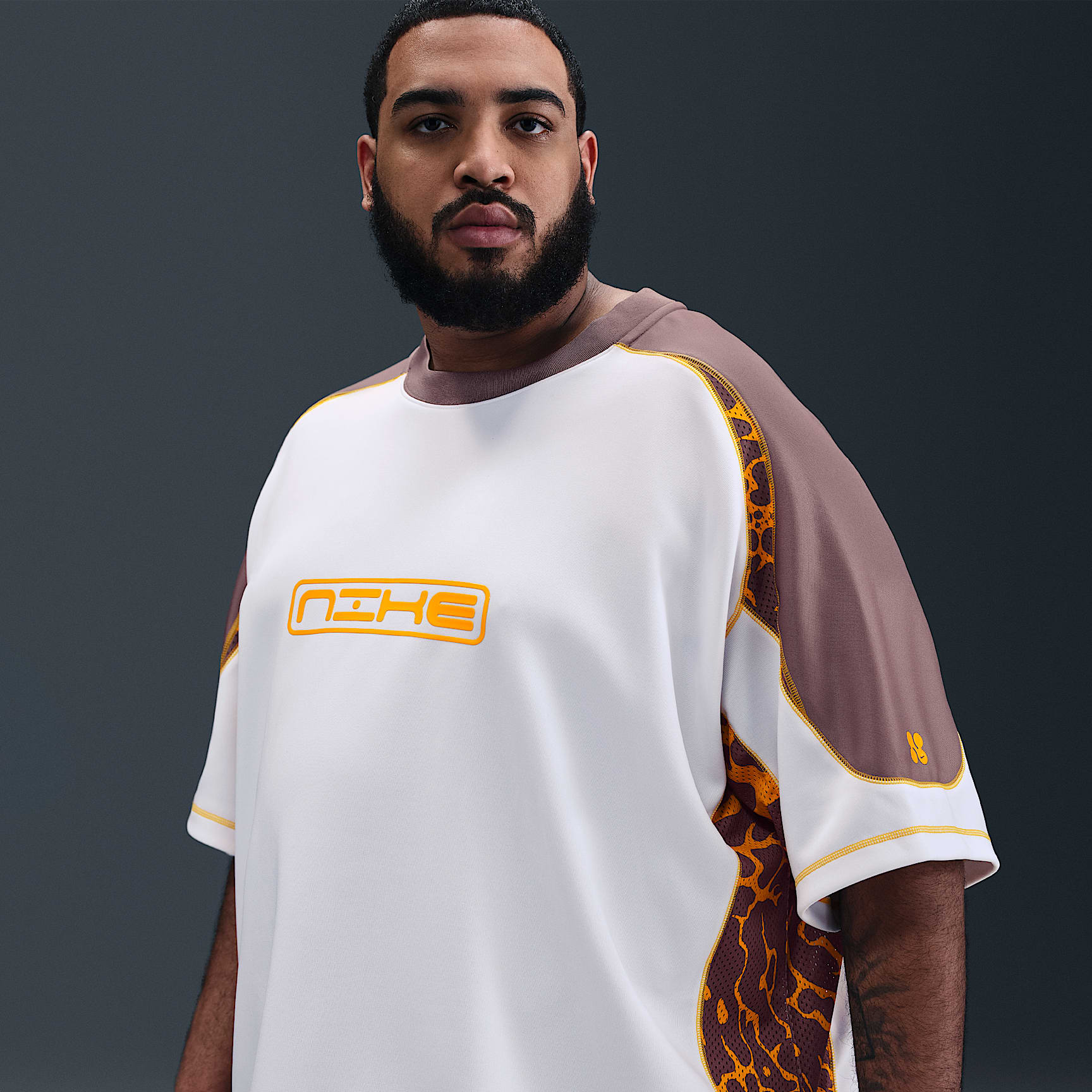 Nike Project F.R.O.G. Men's Short-Sleeved Top