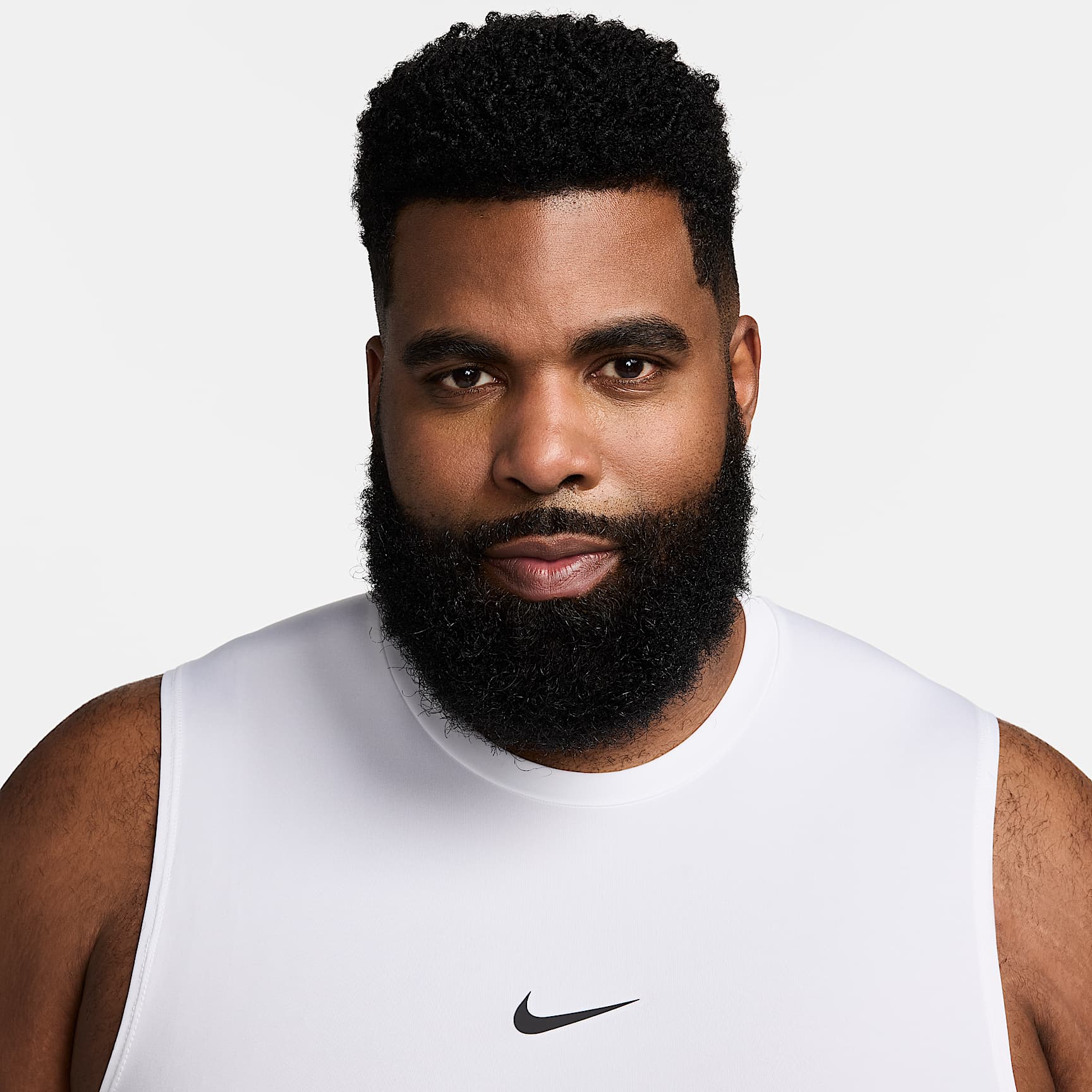 Nike Pro Men's Dri-FIT Slim Sleeveless Top