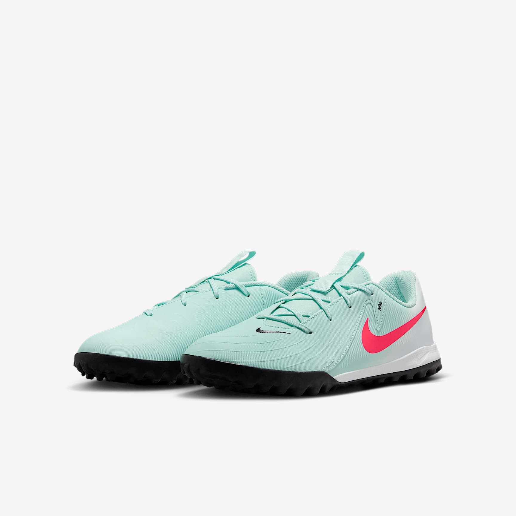 Nike Jr. Phantom GX 2 Academy Little/Big Kids' TF Soccer Shoes