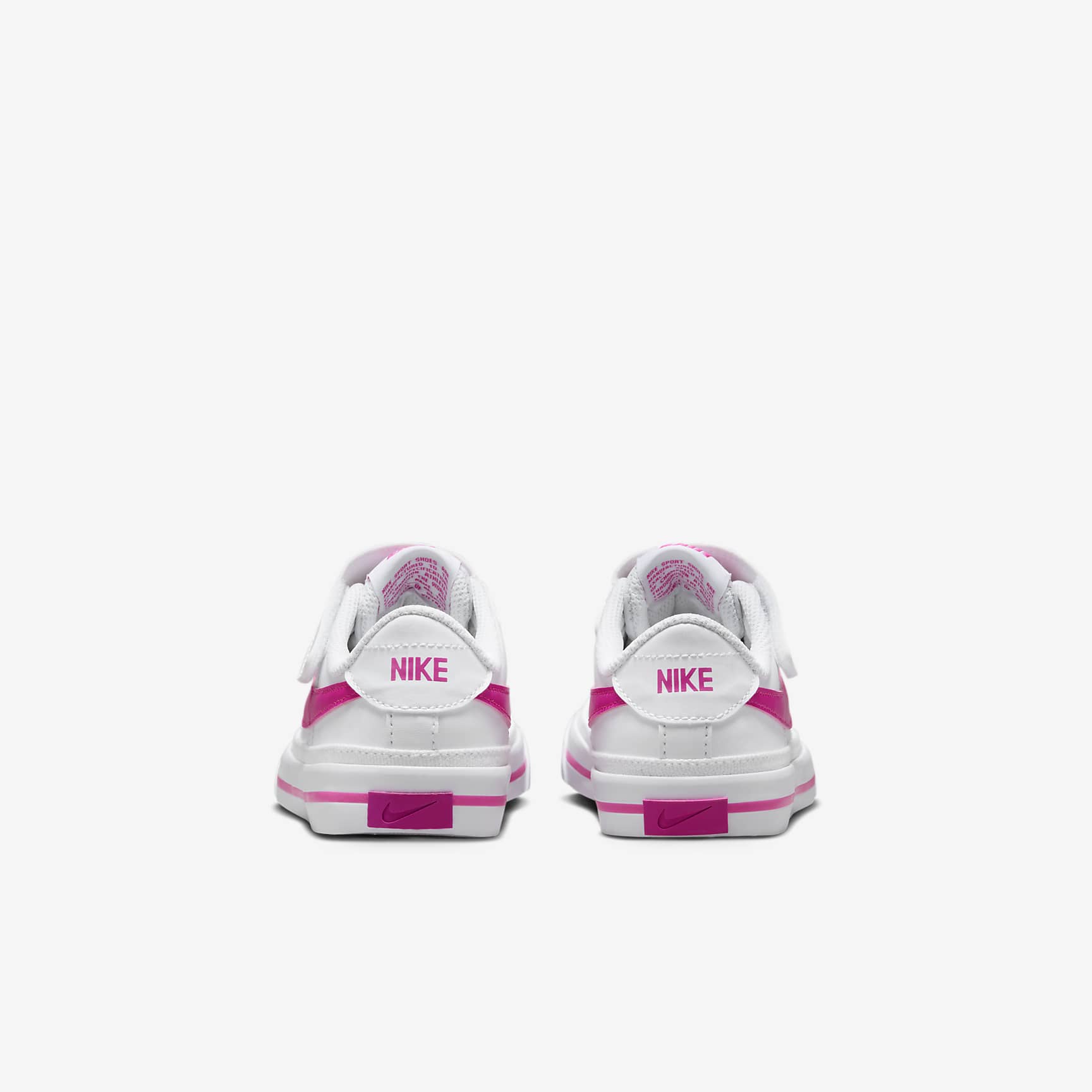 Nike Court Legacy Little Kids' Shoes