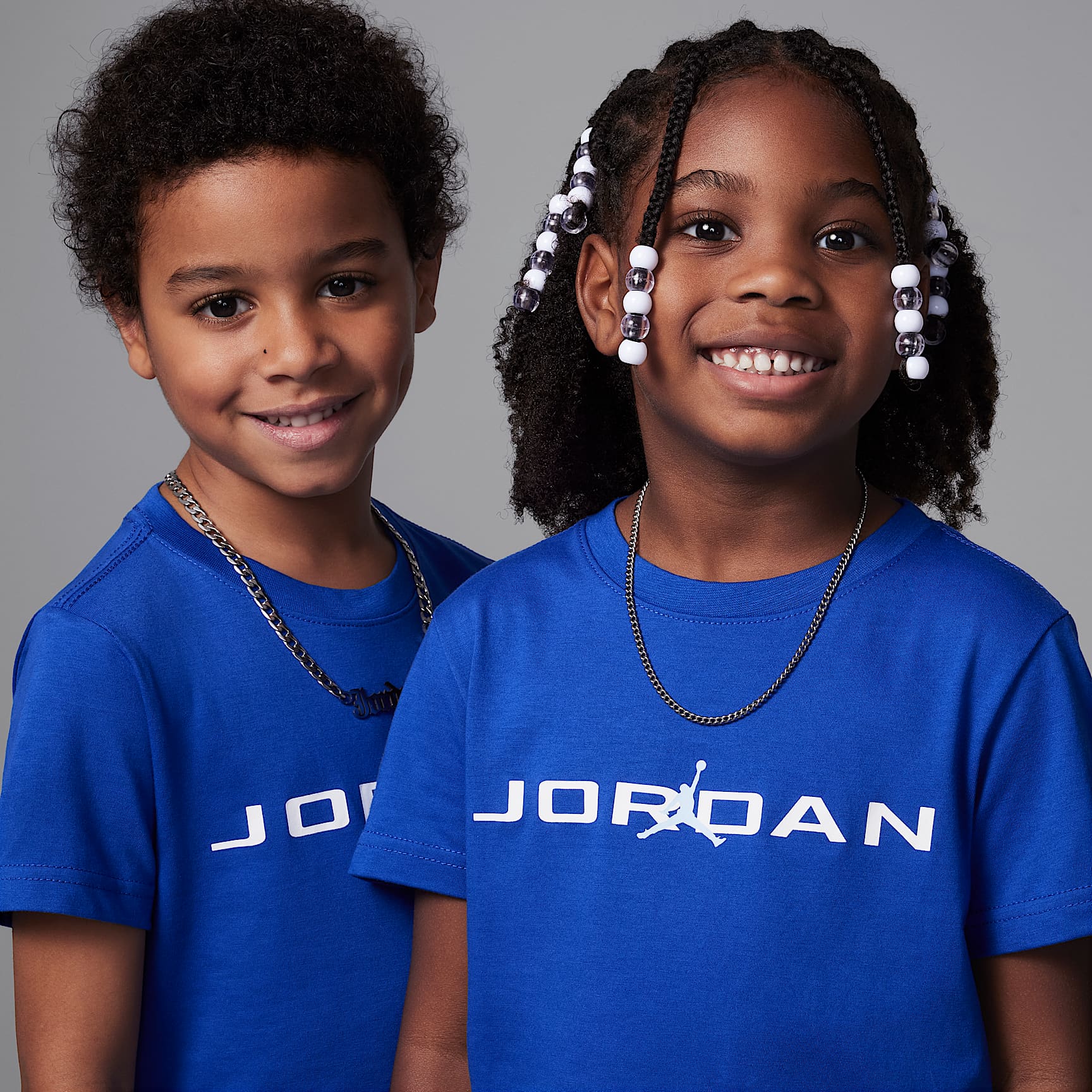 Jordan Little Kids' Baseline 2-Piece Mesh Shorts Set