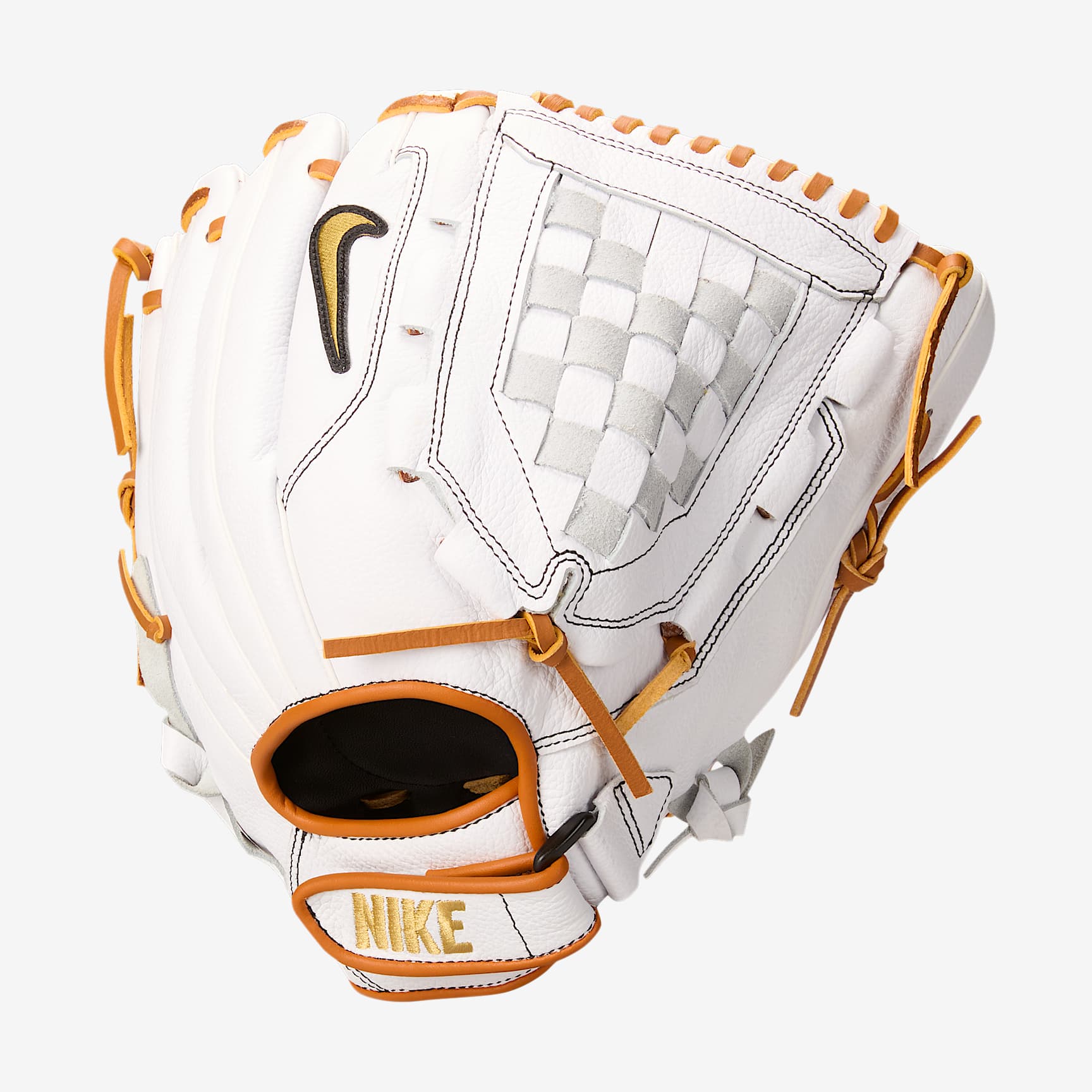 Nike Hyperdiamond Edge Softball Fielding Glove