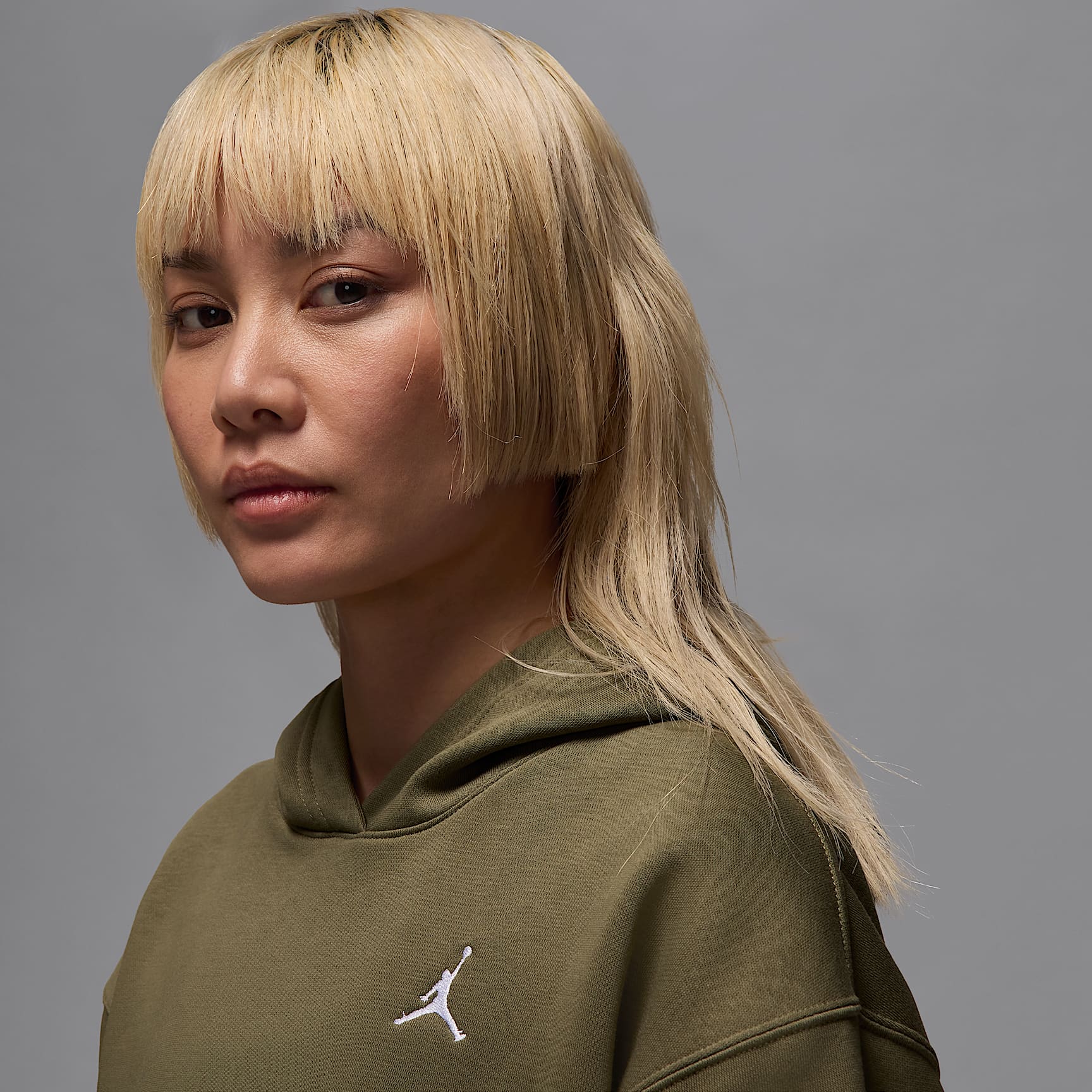 Jordan Brooklyn Fleece Women's Pullover Hoodie