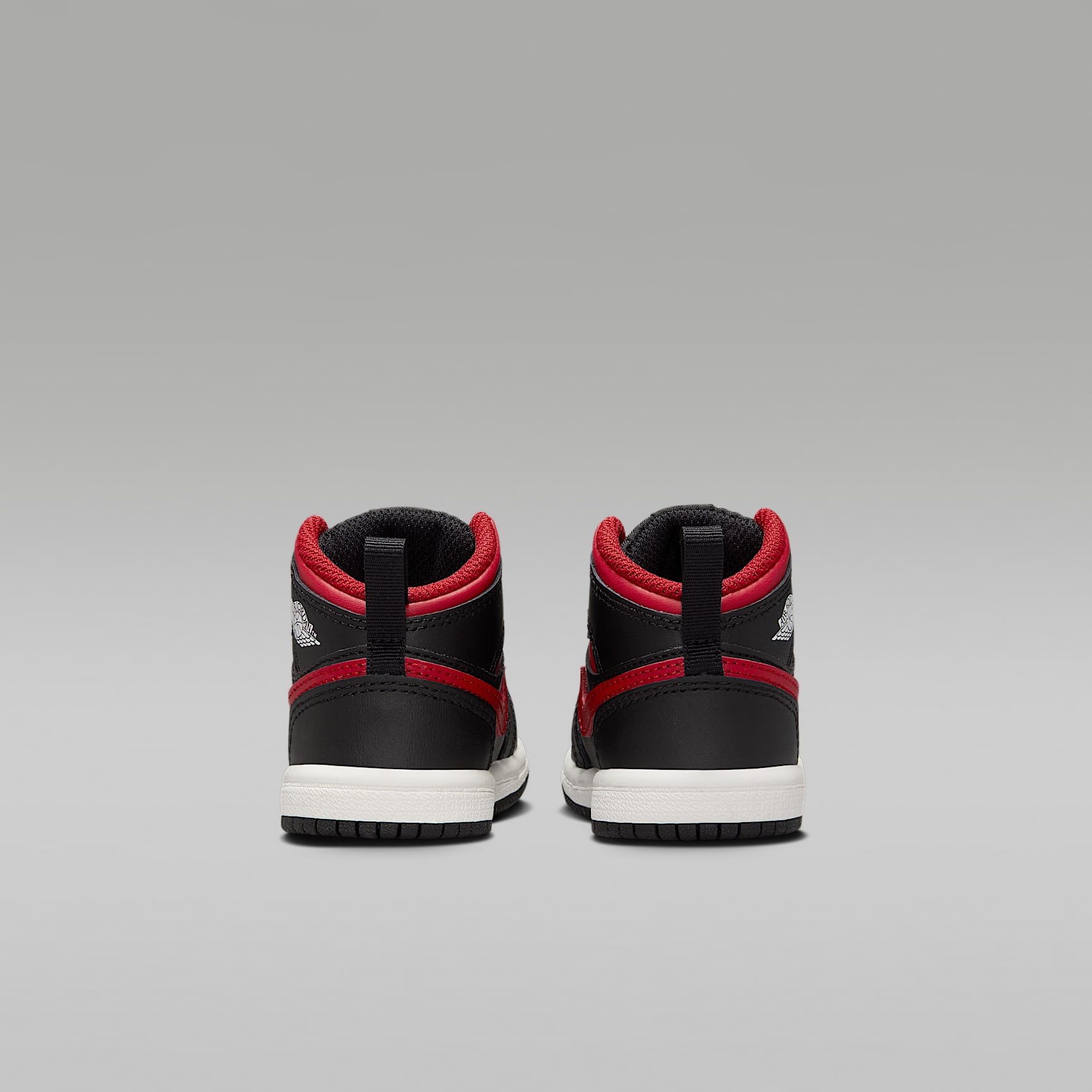 Jordan 1 Mid Baby/Toddler Shoes