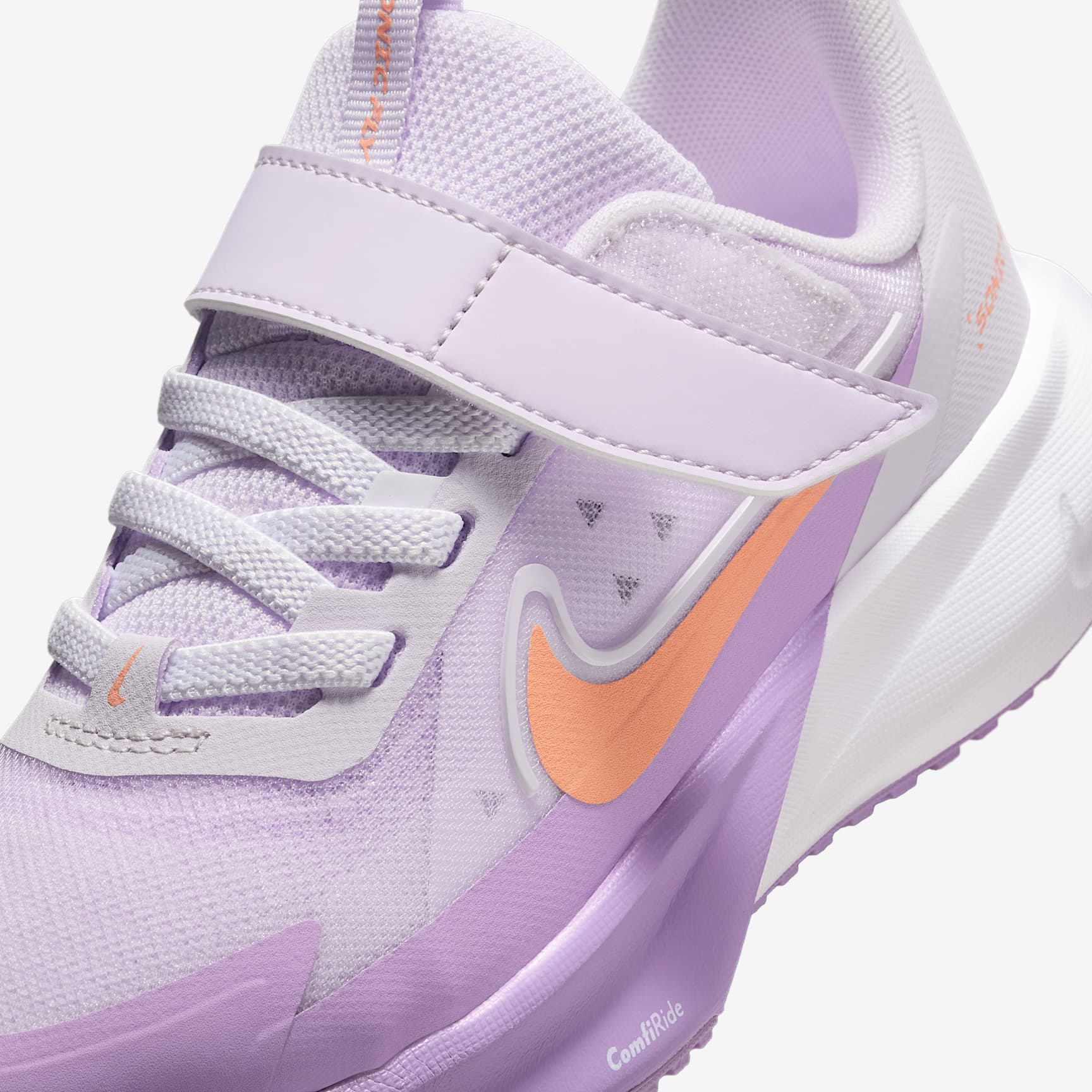 Nike Sonic Fly Little Kids' Running Shoes