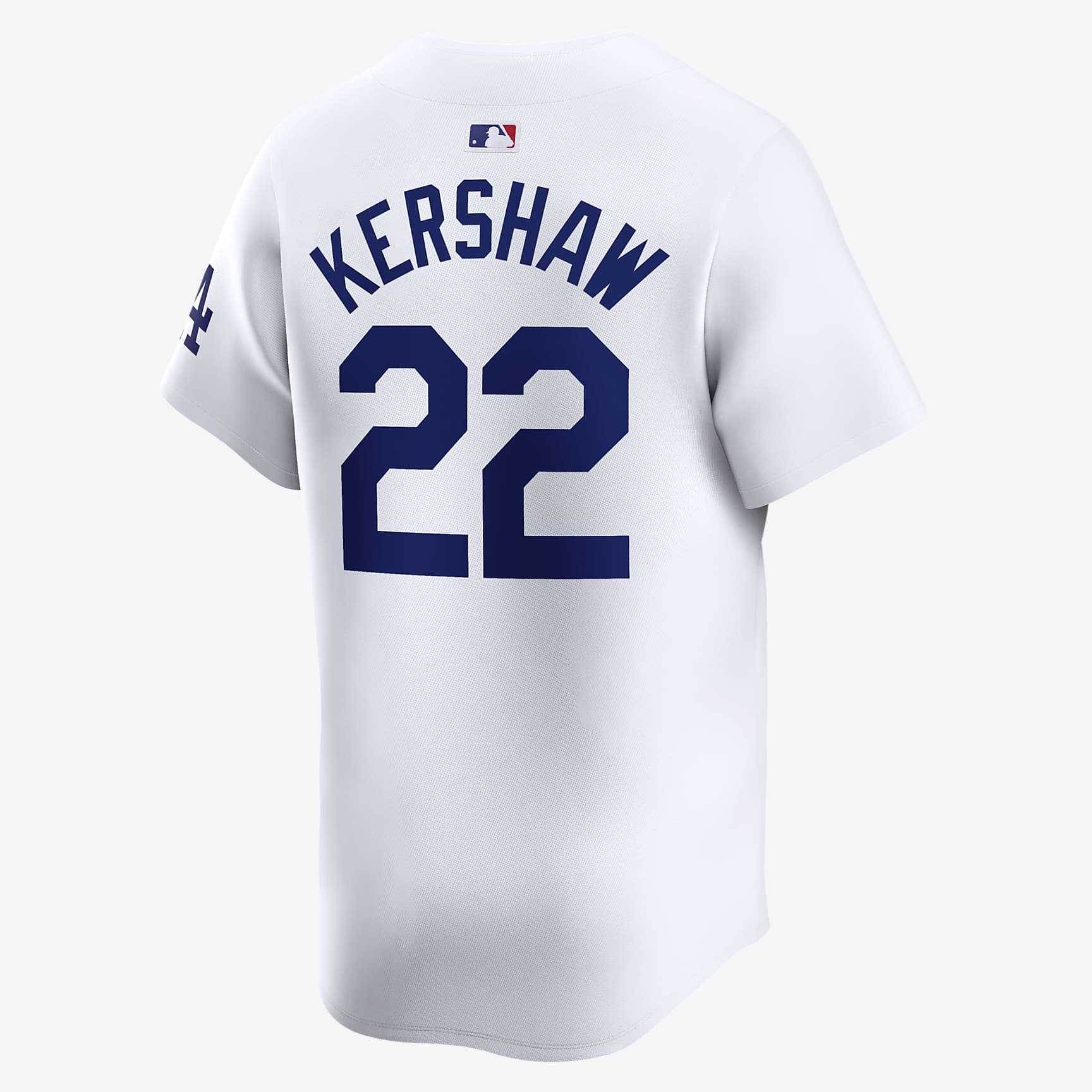 Clayton Kershaw Los Angeles Dodgers Men's Nike Dri-FIT ADV MLB Limited Jersey