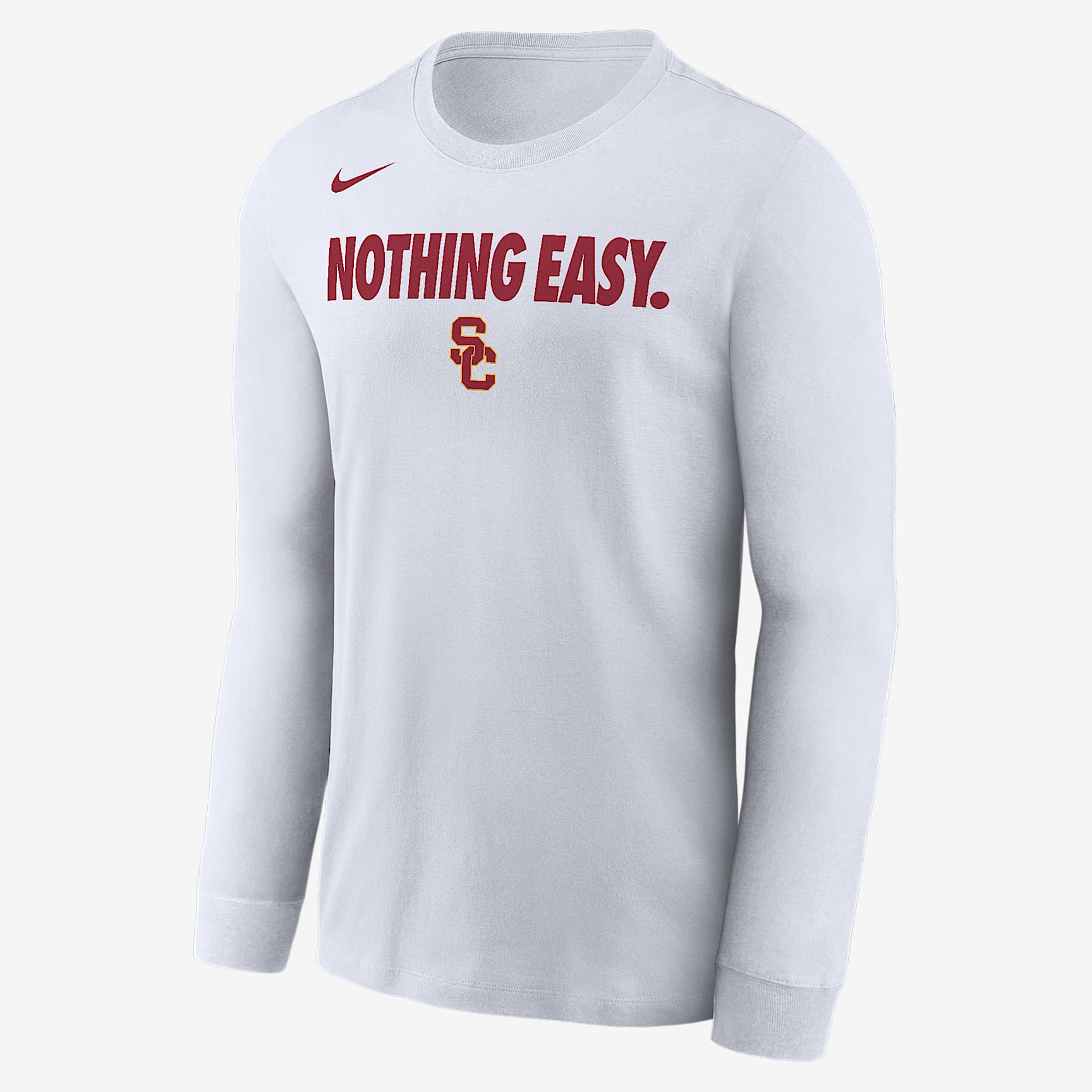 USC Men's Nike College Long-Sleeve T-Shirt