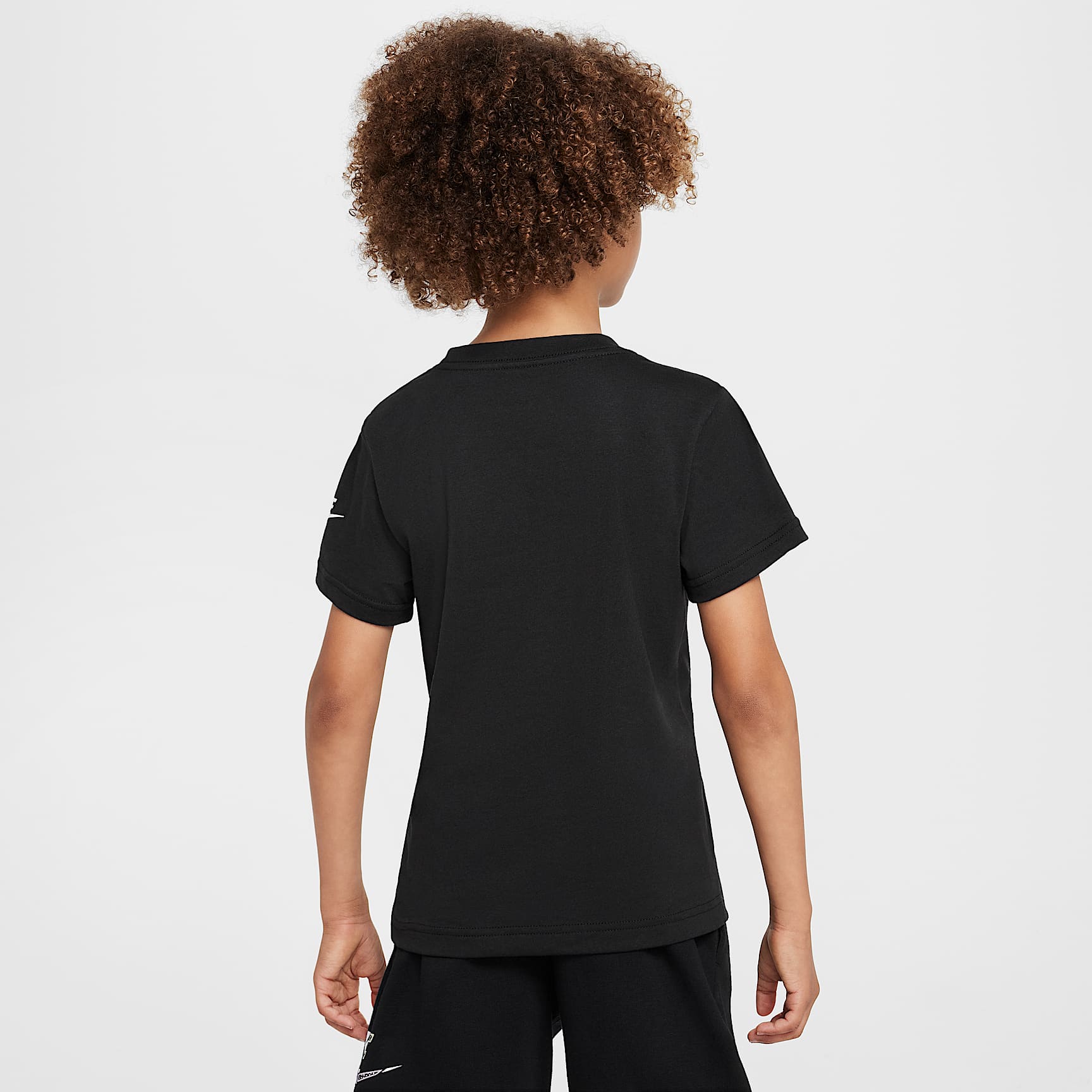 Nike Little Kids' Futura Block T-Shirt