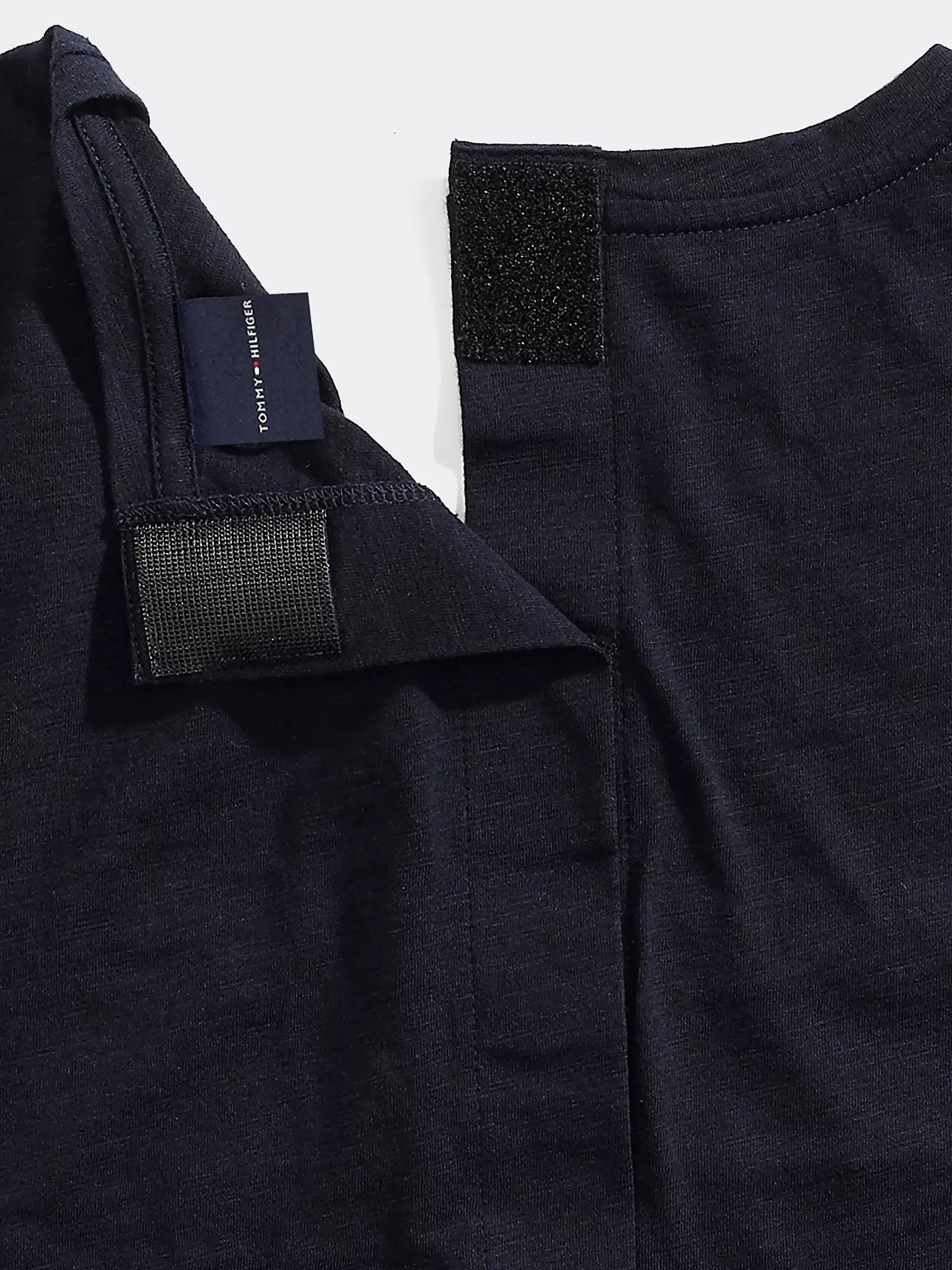 Женская футболка Tommy Hilfiger, Футболка специального кроя в полоску Signature