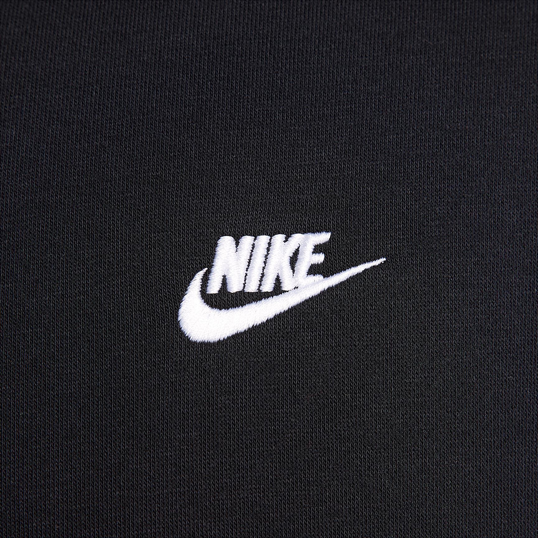 Nike Club Men's Full-Zip Fleece Hoodie