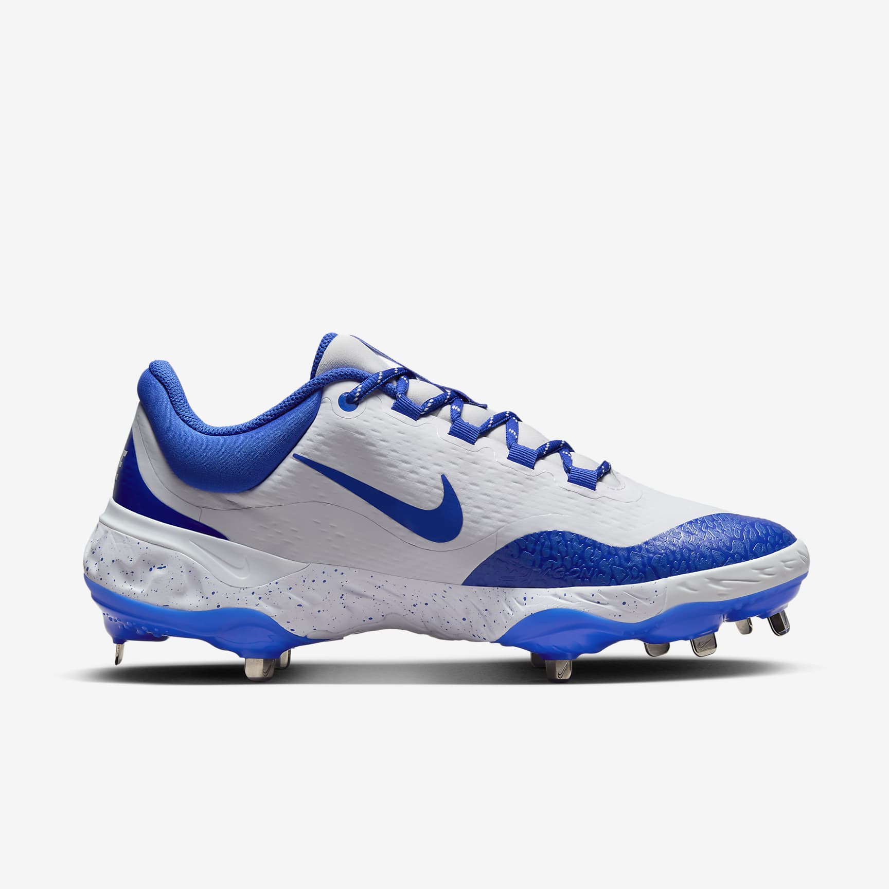 Nike Alpha Huarache Elite 4 Low Men's Baseball Cleats