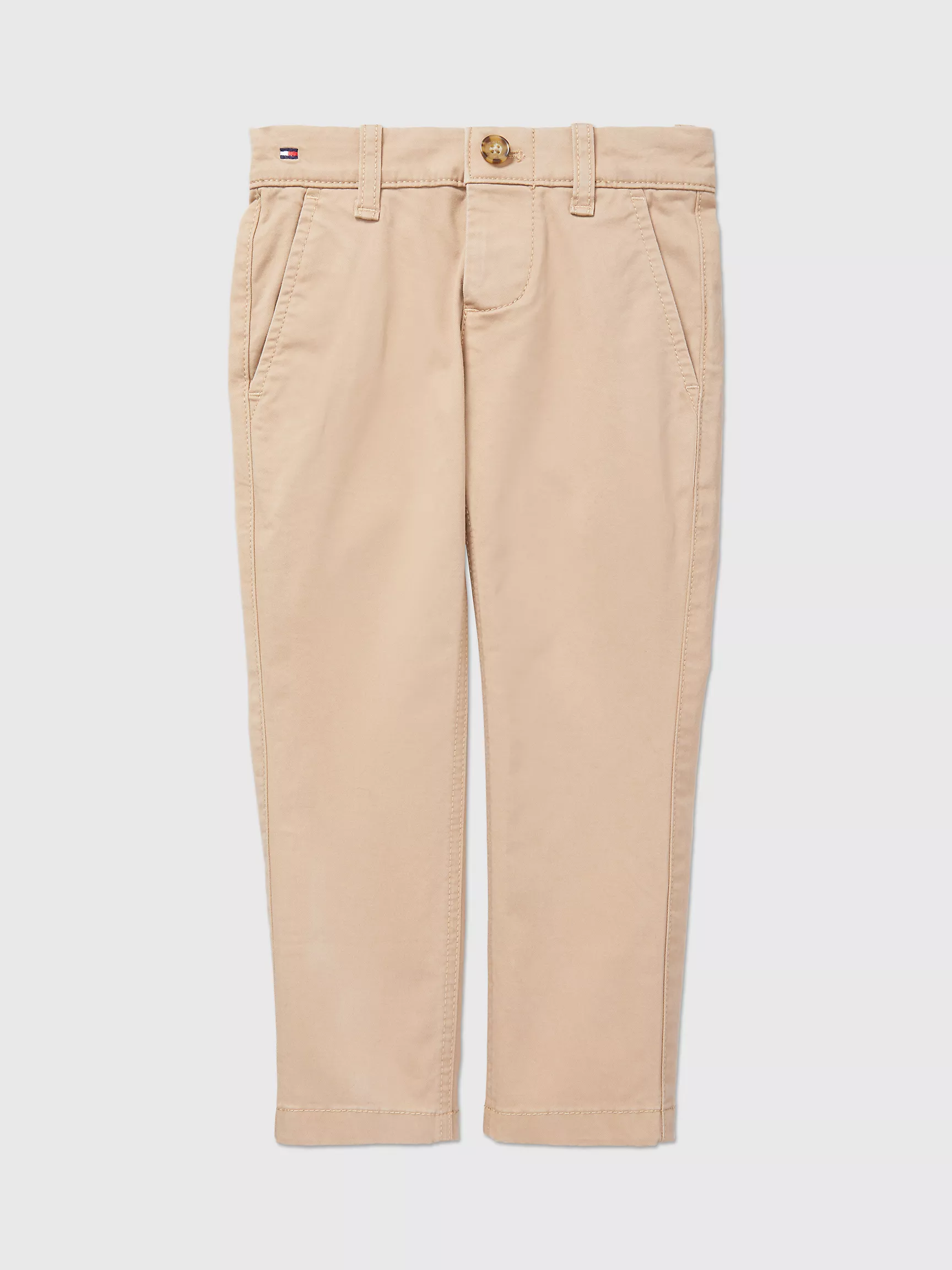 Брюки для мальчиков Tommy Hilfiger, Детские эластичные брюки чинос