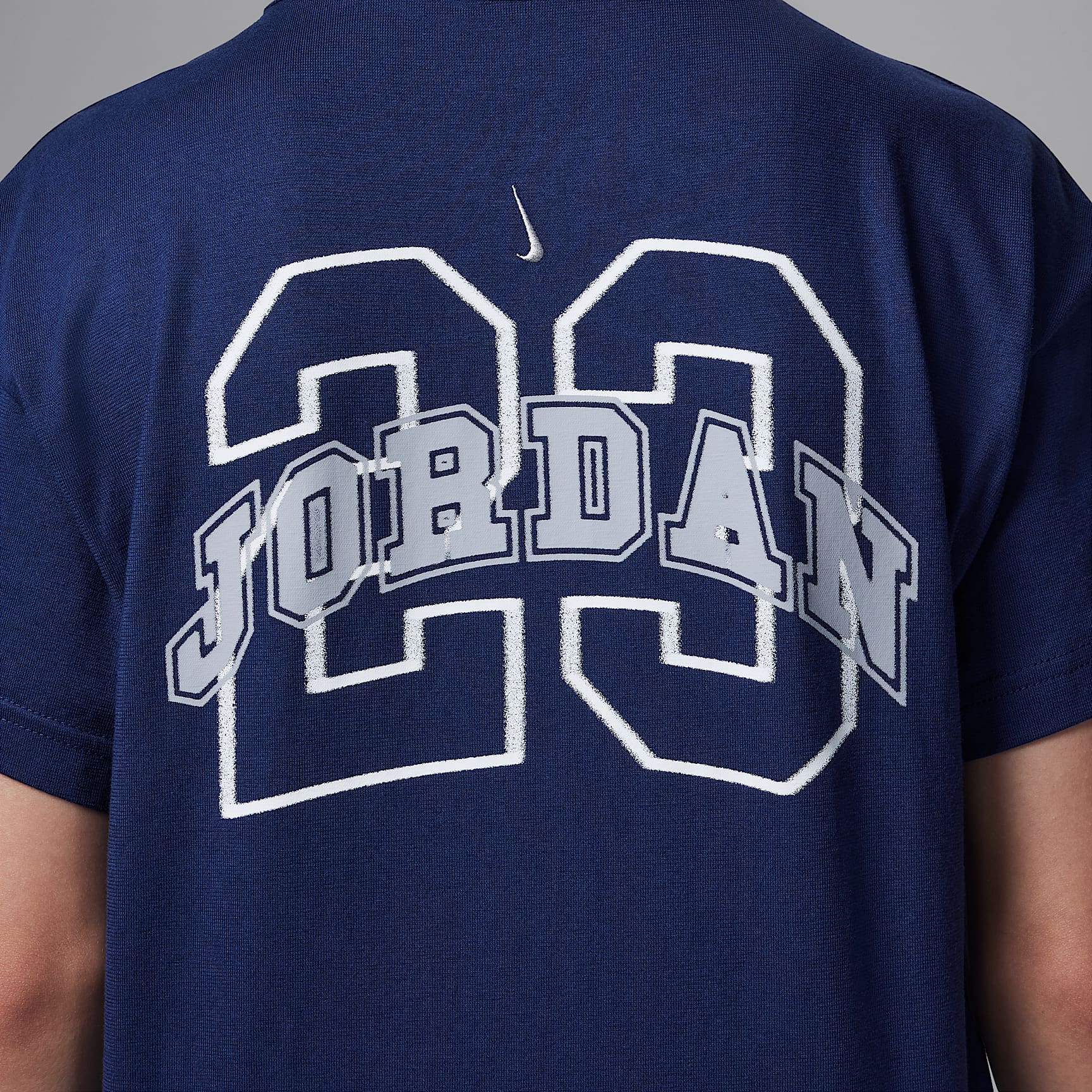 Jordan Big Kids' MVP T-Shirt