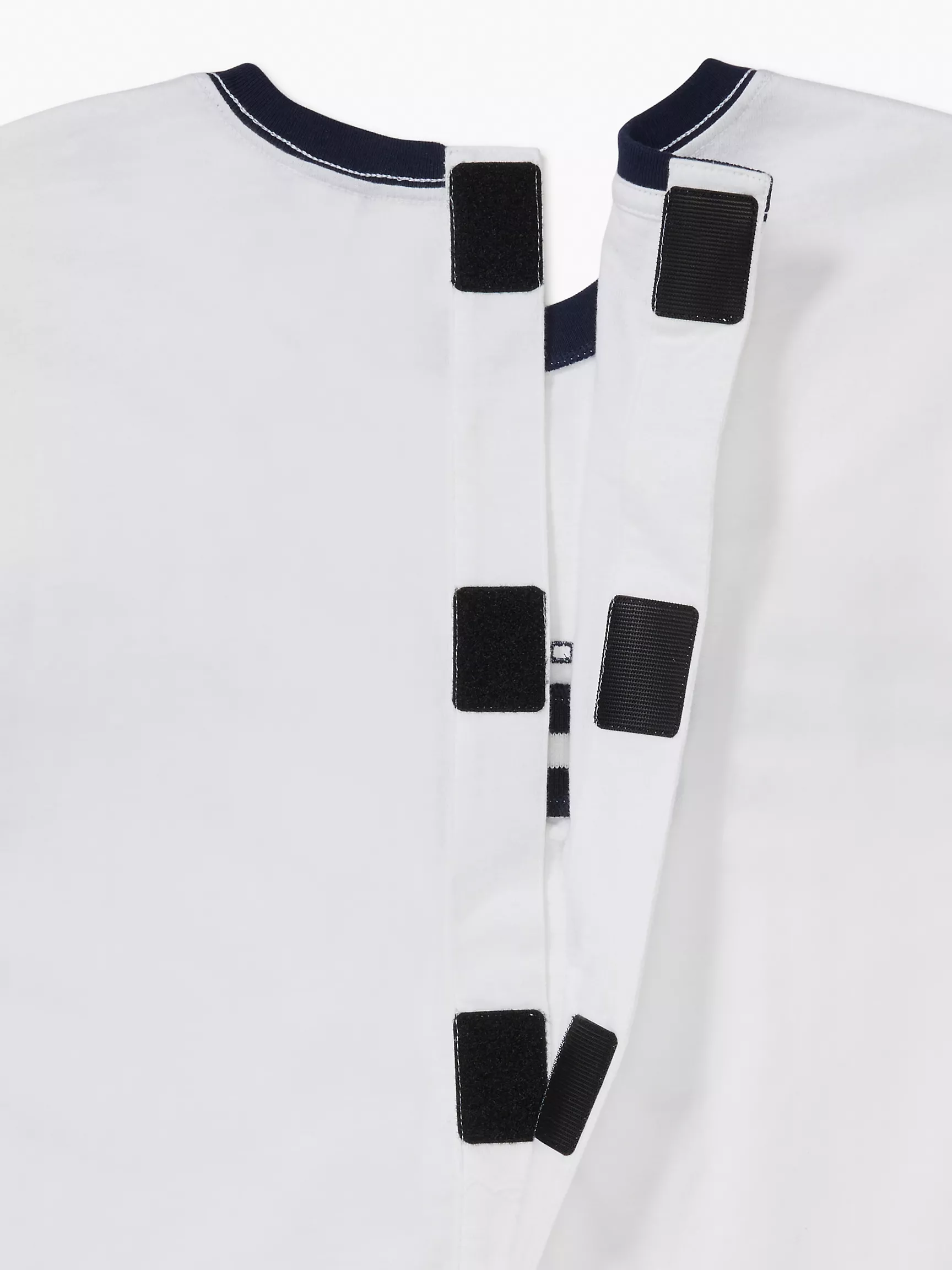 Мужская футболка Tommy Hilfiger, Футболка специального кроя с фирменными полосками