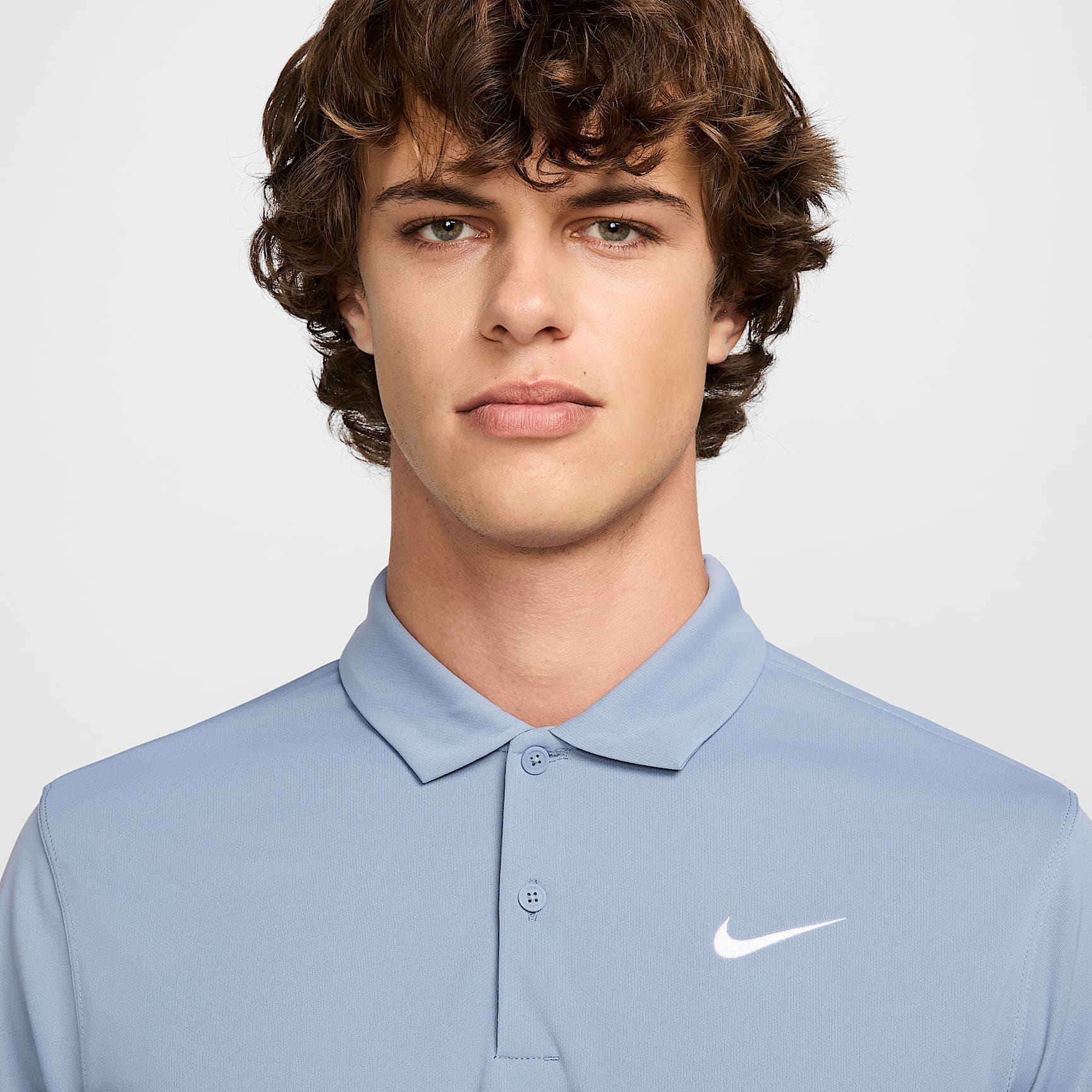 NikeCourt Dri-FIT Men's Tennis Polo