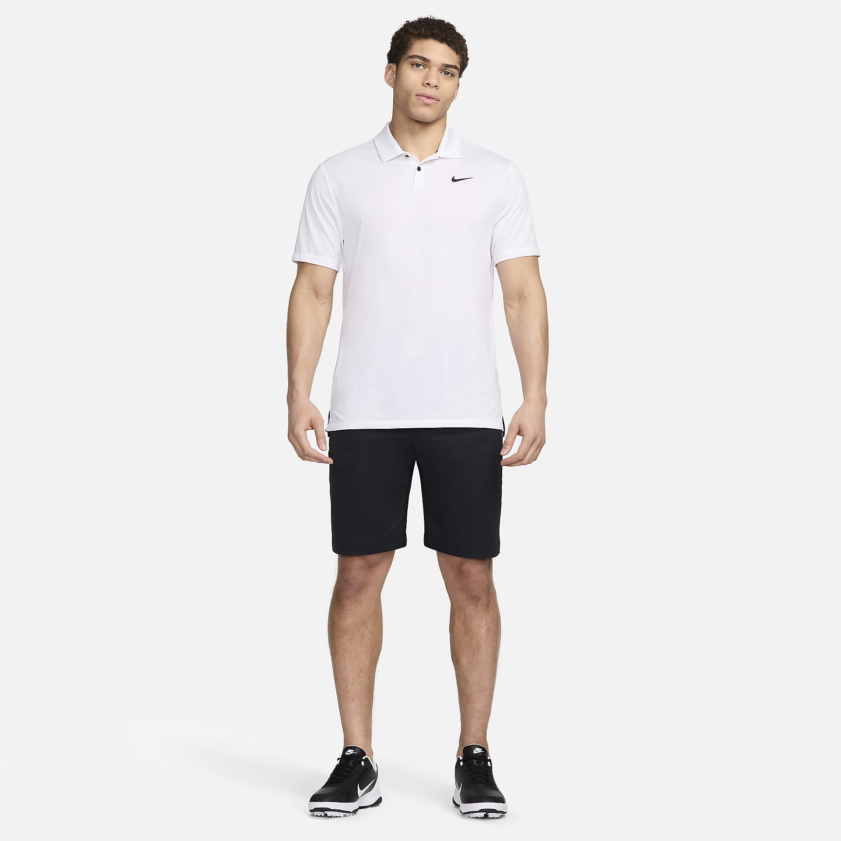 Nike Tour Men's Dri-FIT Golf Polo