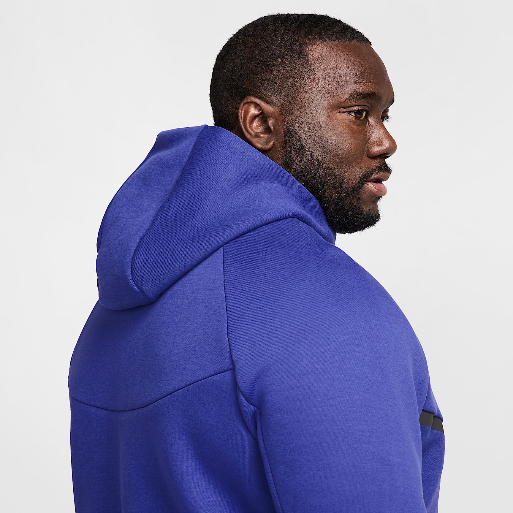 Nike Tech Men's Full-Zip Windrunner Hoodie
