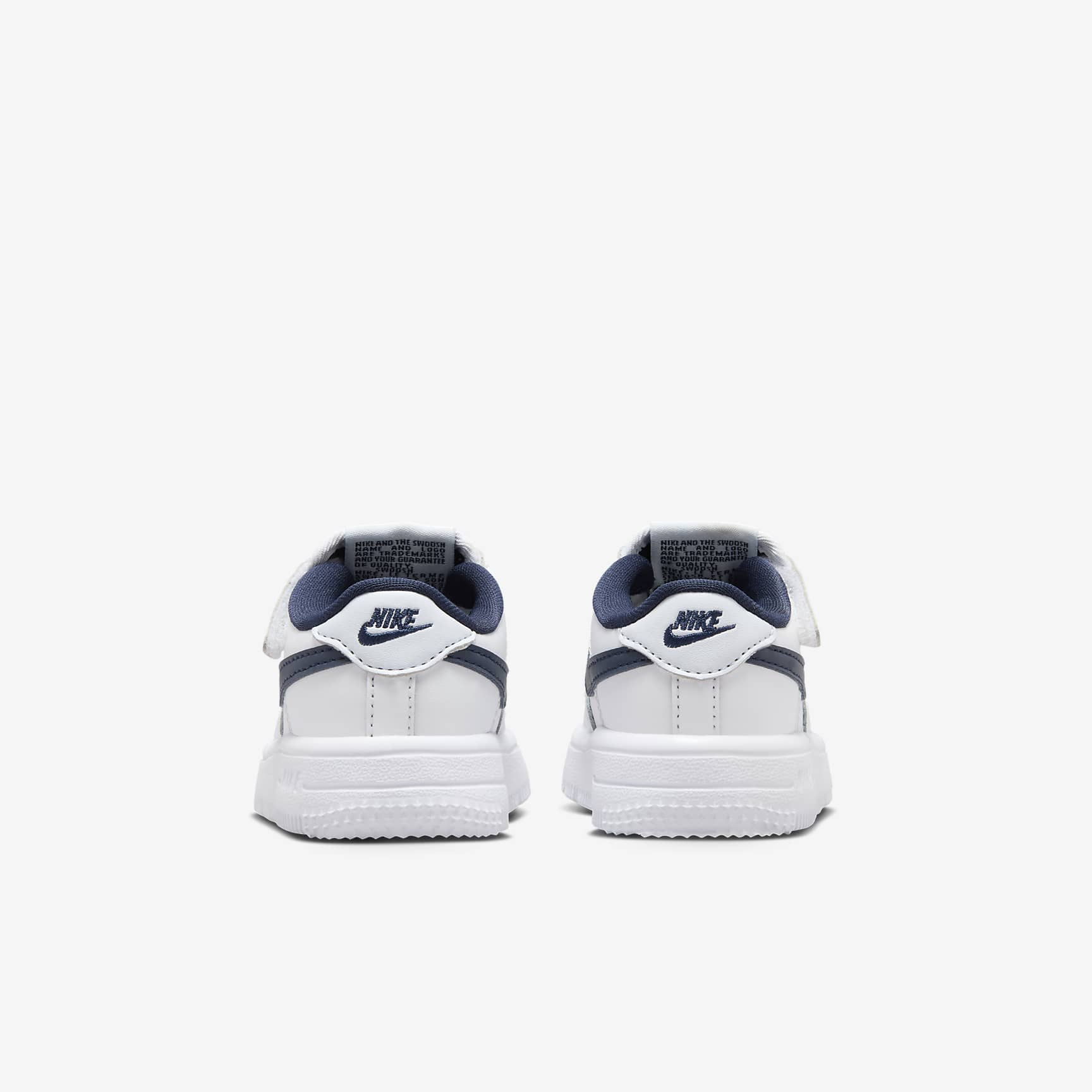 Nike Force 1 Low EasyOn Baby/Toddler Shoes