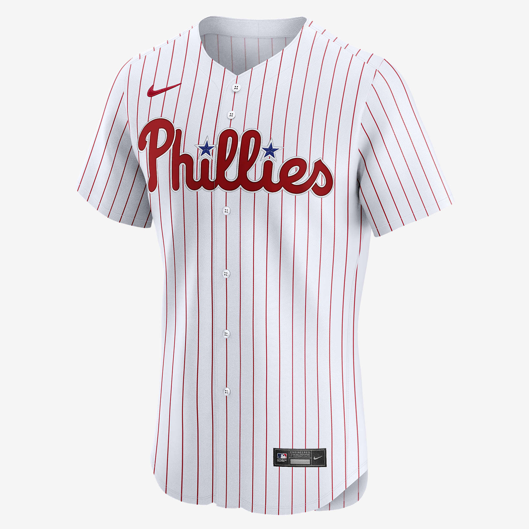 Trea Turner Philadelphia Phillies Men's Nike Dri-FIT ADV MLB Elite Jersey