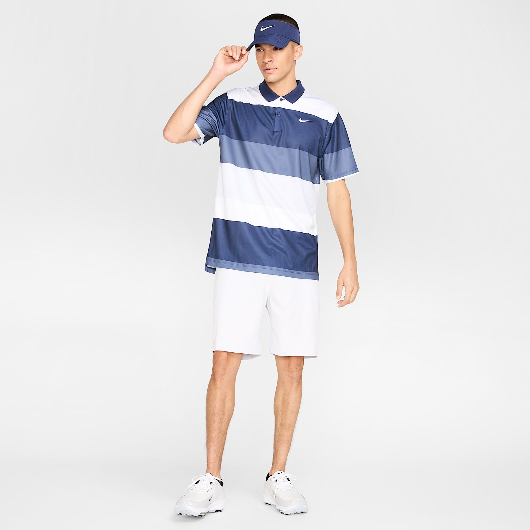 Nike Victory+ Men's Dri-FIT Golf Polo