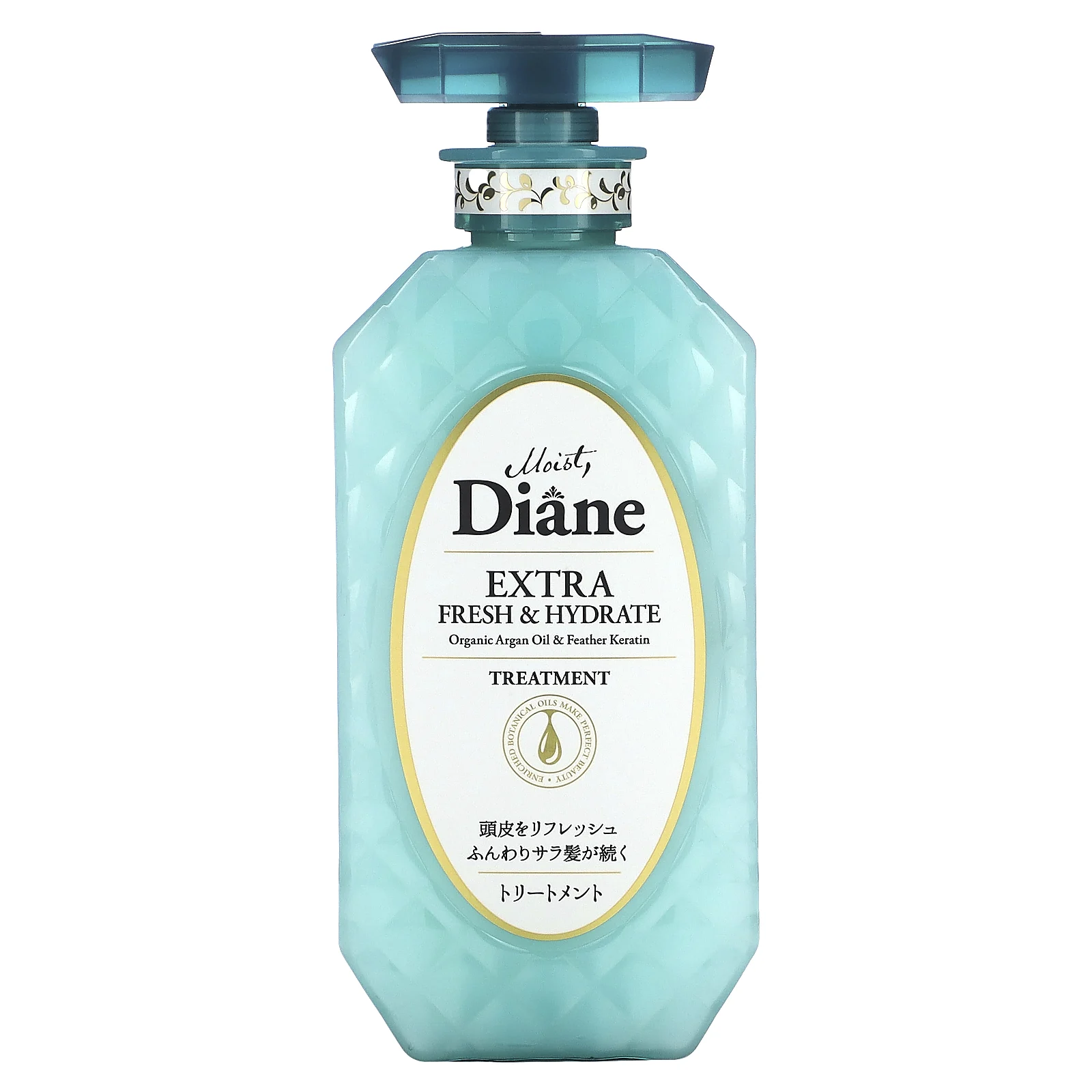 Moist Diane, дополнительное средство для свежести и увлажнения, 450 мл (15,2 жидк. унции)