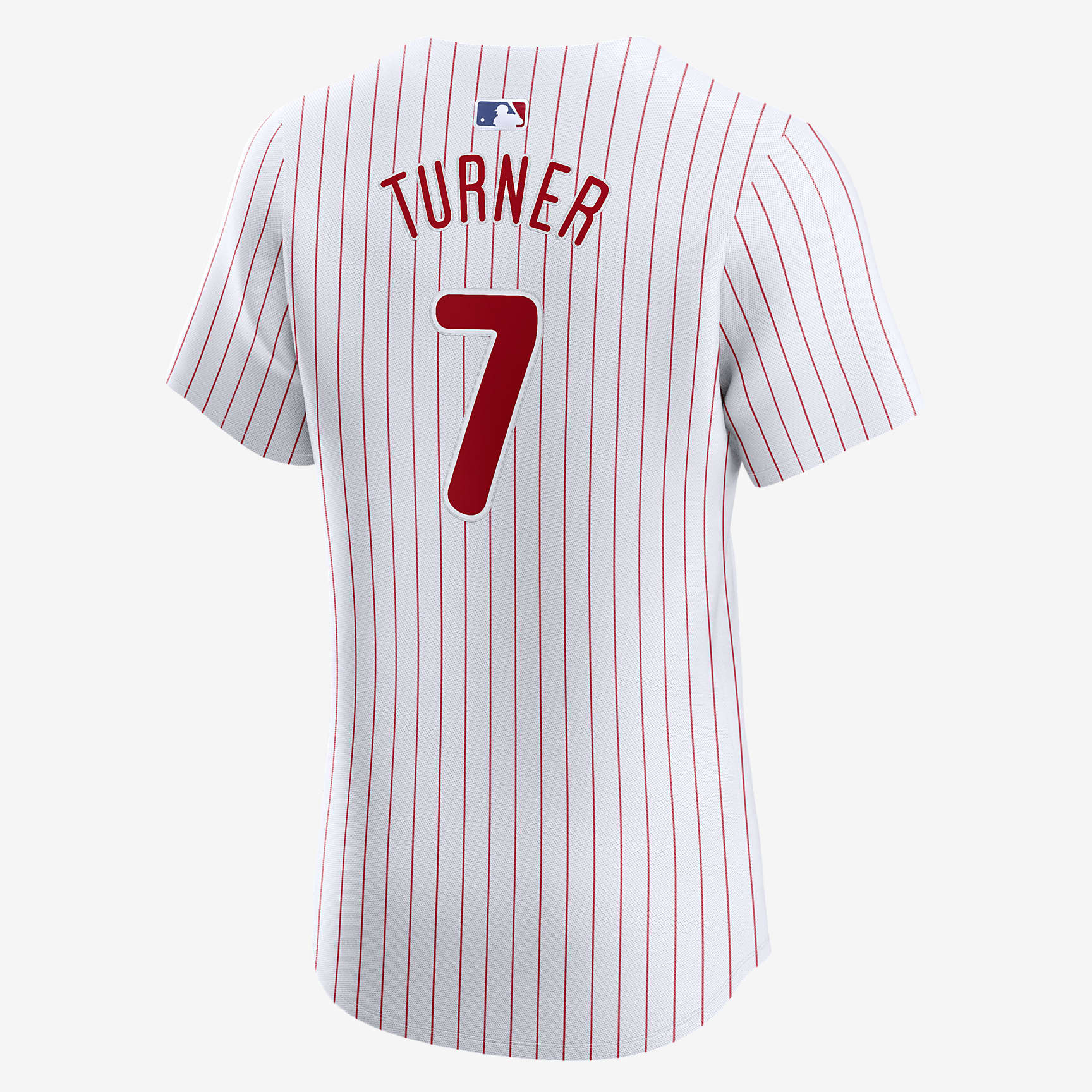 Trea Turner Philadelphia Phillies Men's Nike Dri-FIT ADV MLB Elite Jersey