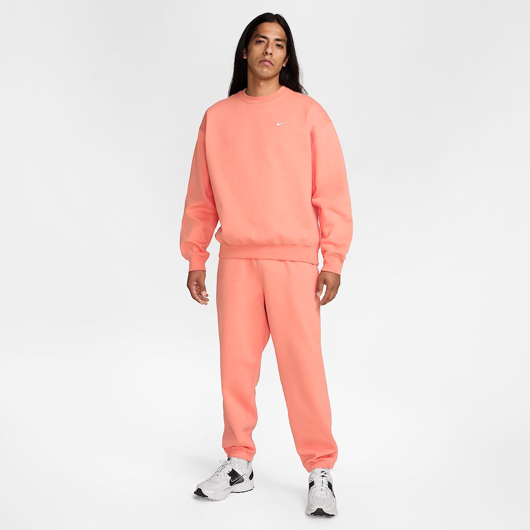 Nike Solo Swoosh Men's Fleece Pants