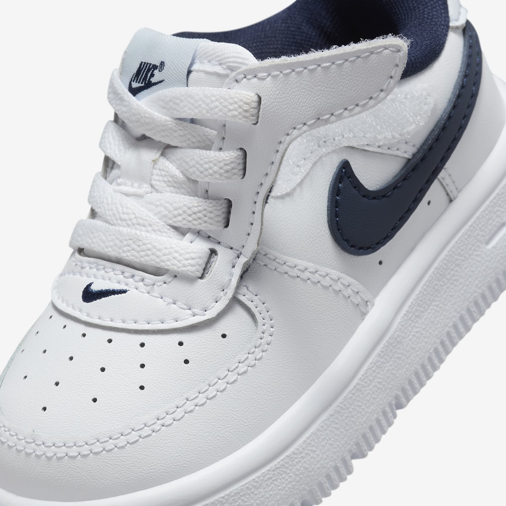 Nike Force 1 Low EasyOn Baby/Toddler Shoes
