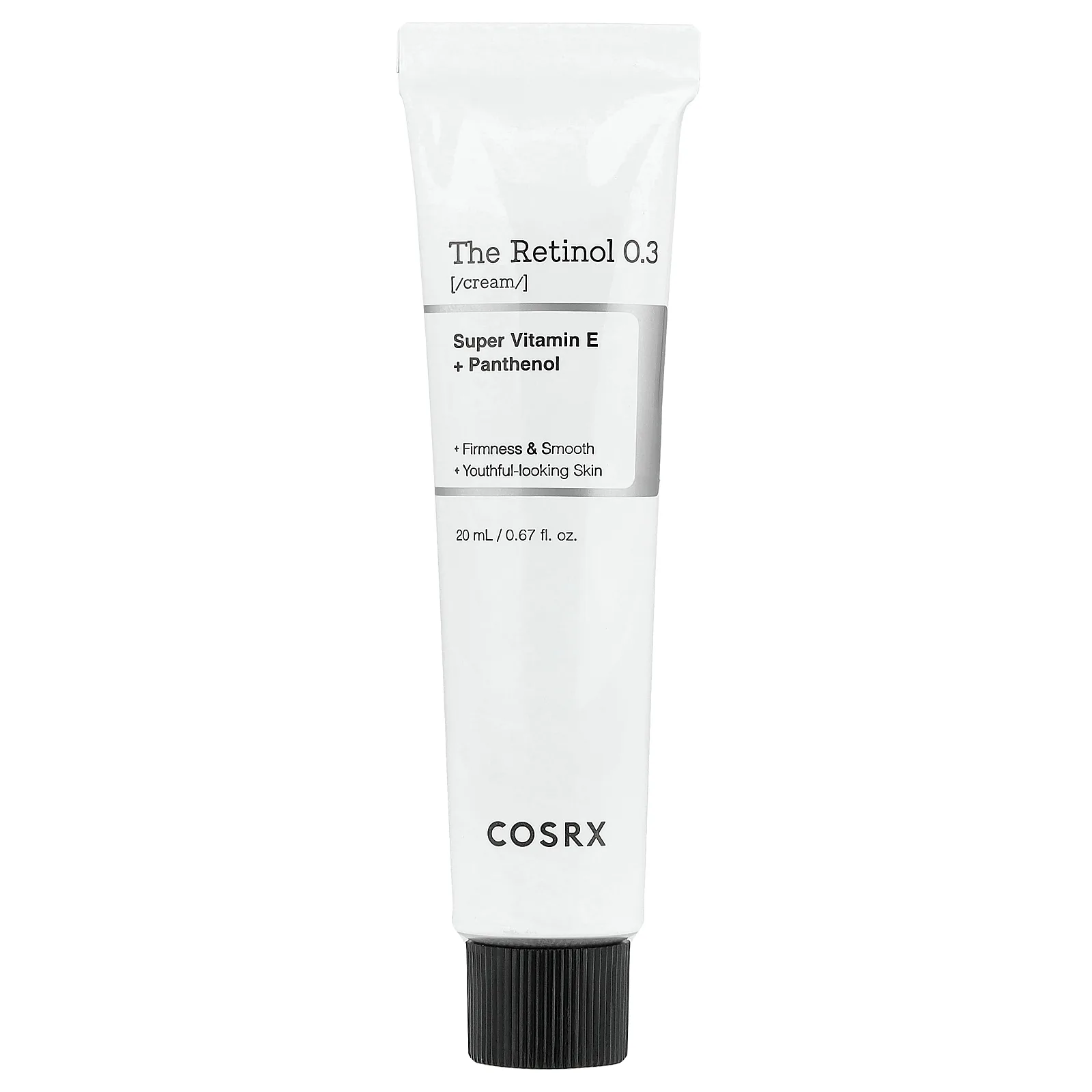 CosRx, The Retinol 0,3 Cream, крем для лица с ретинолом, 20 мл (0,67 жидк. унции)