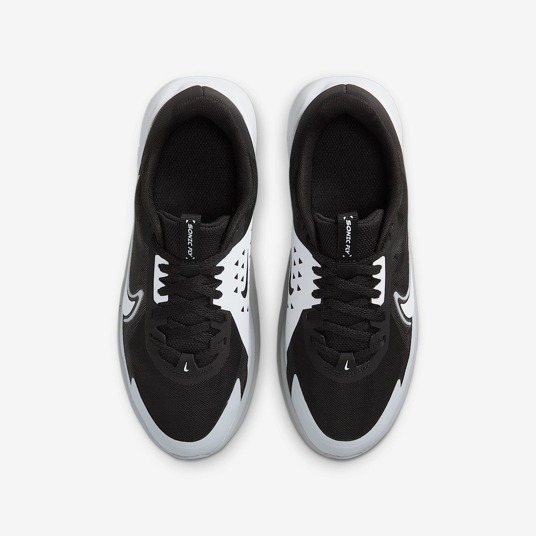 Nike Sonic Fly Big Kids' Running Shoes