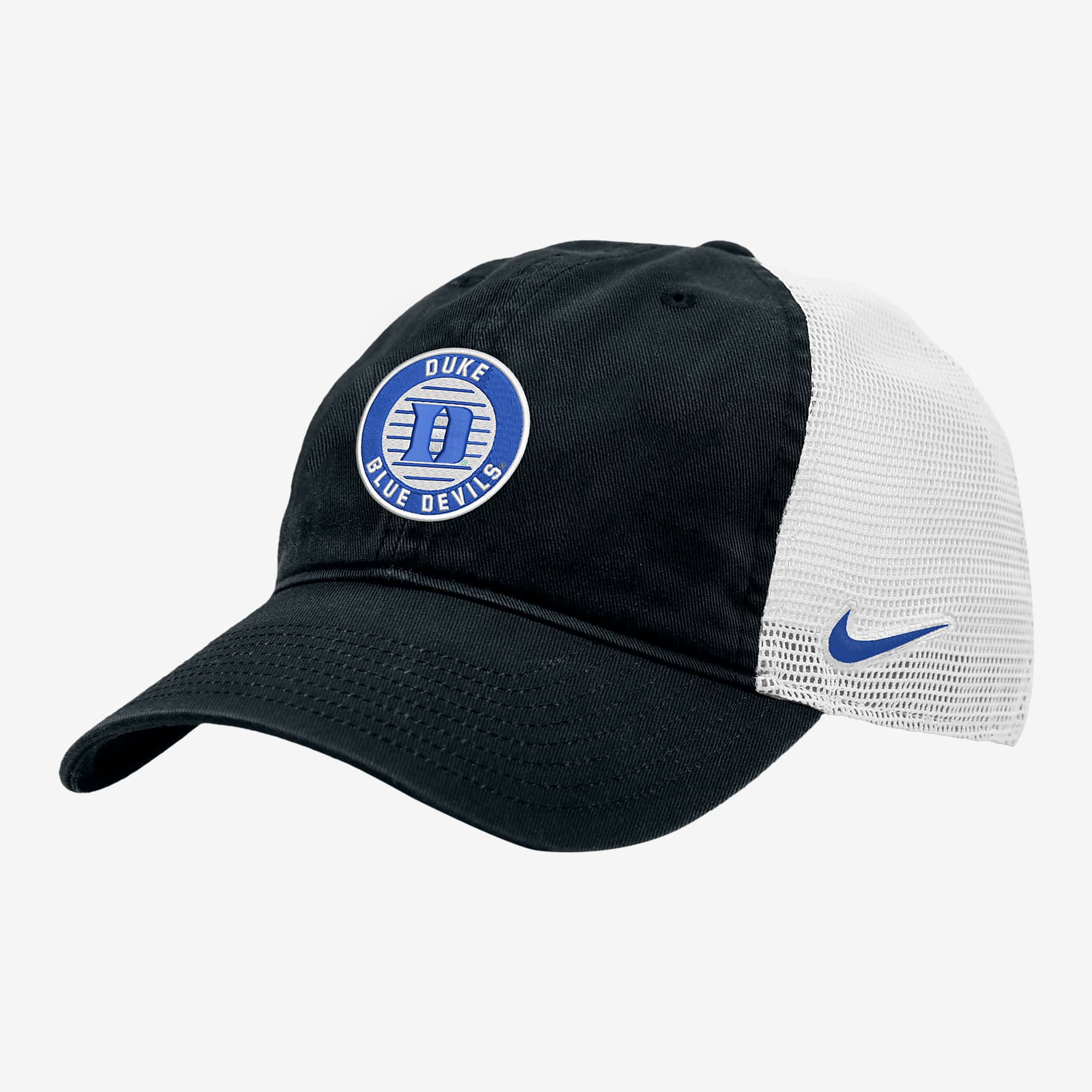 Duke Heritage86 Nike College Trucker Hat