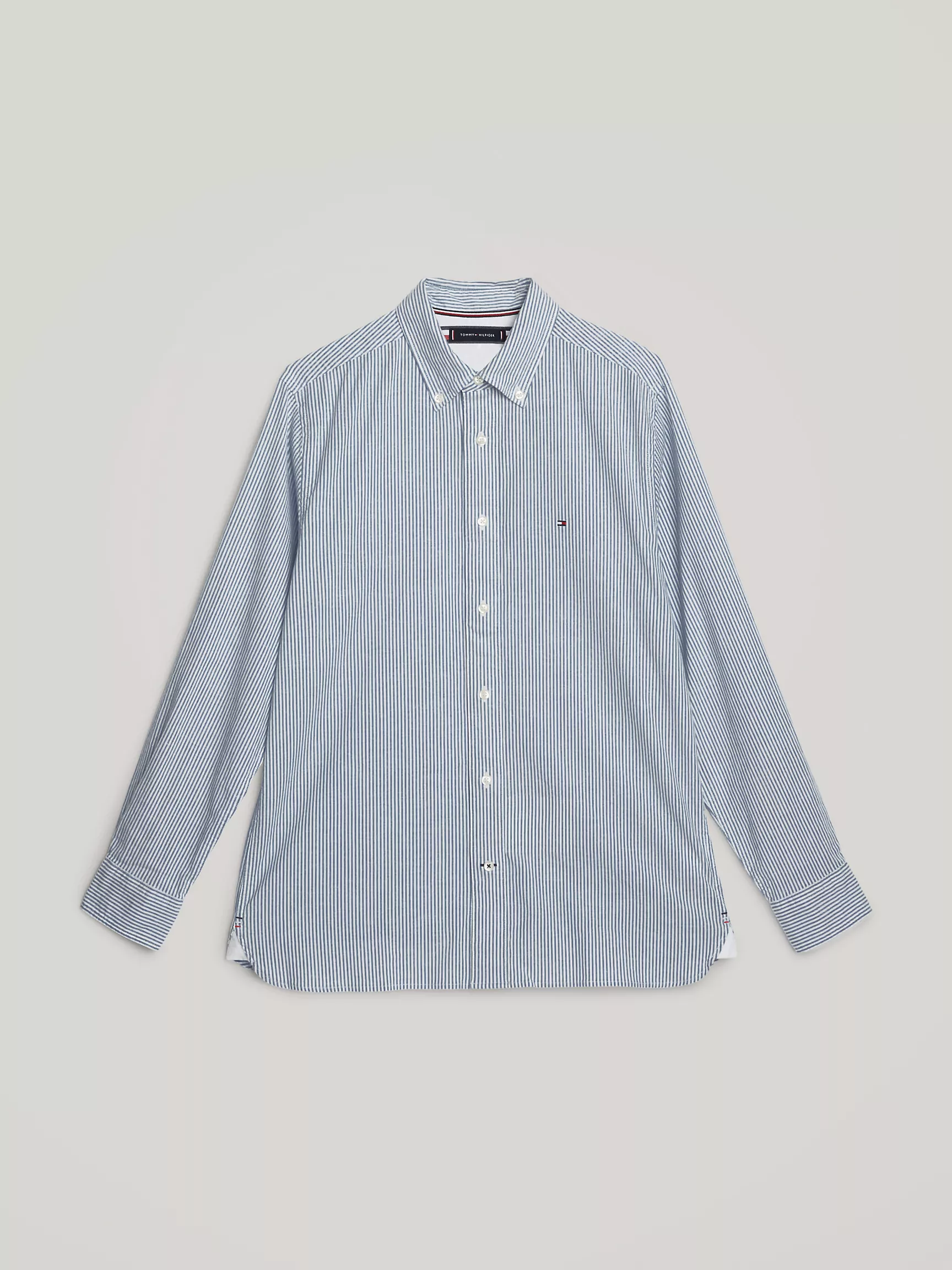 Мужская рубашка Tommy Hilfiger, Рубашка 1985 THFlex стандартного кроя