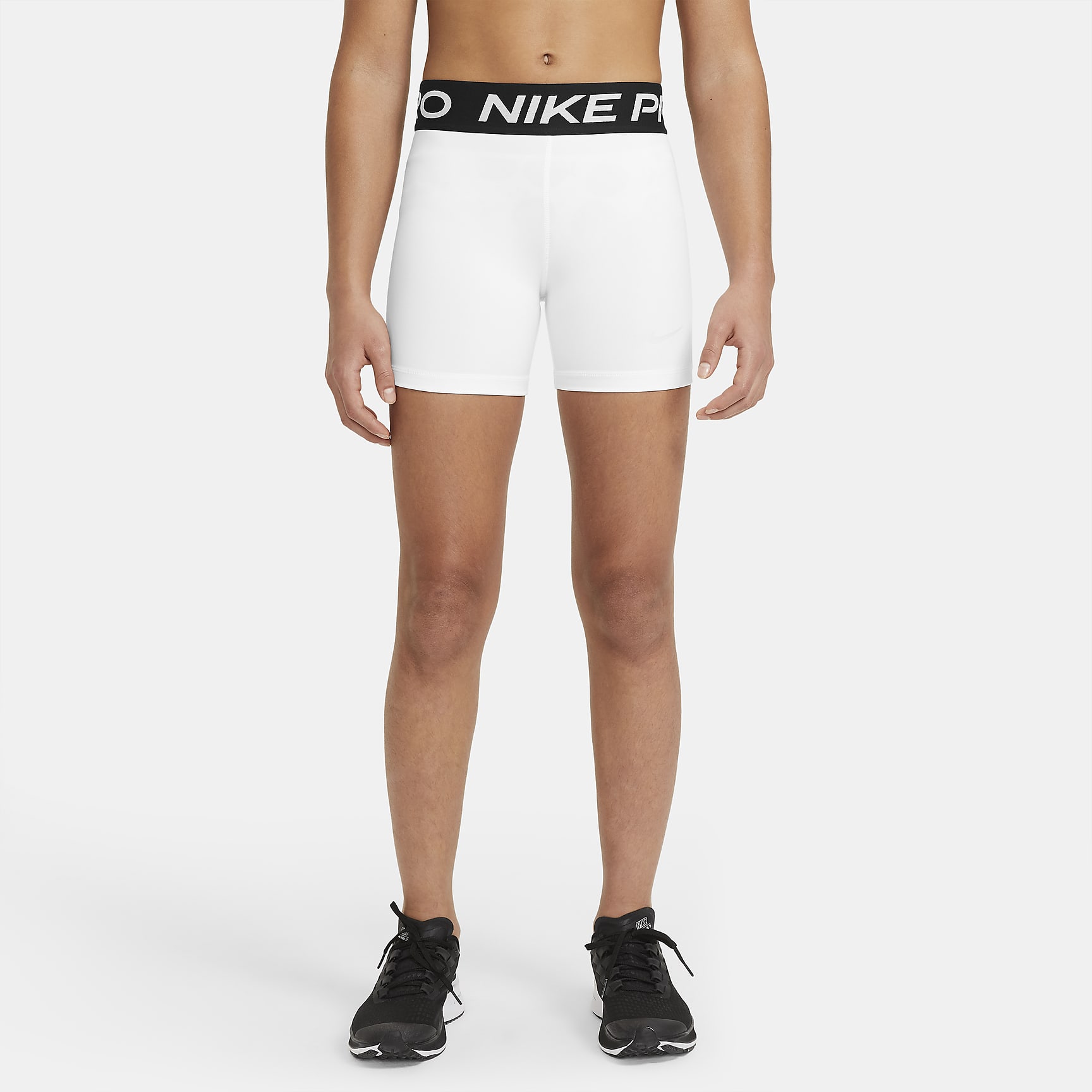 Nike Pro Girls' Shorts