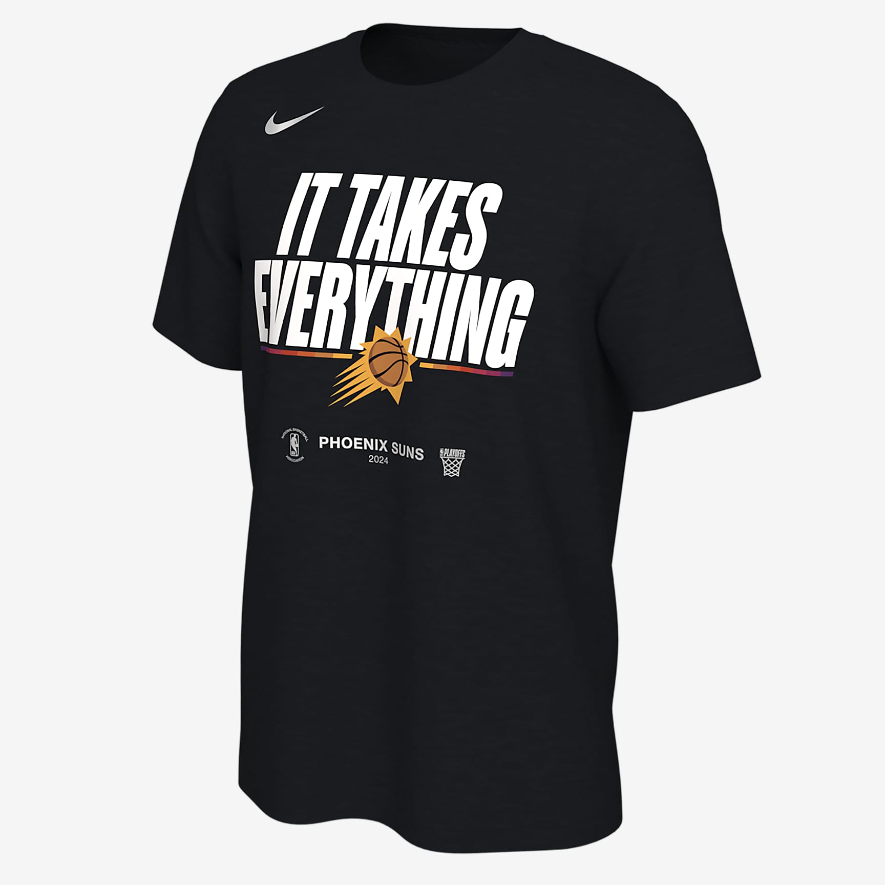 Phoenix Suns Men's Nike NBA T-Shirt