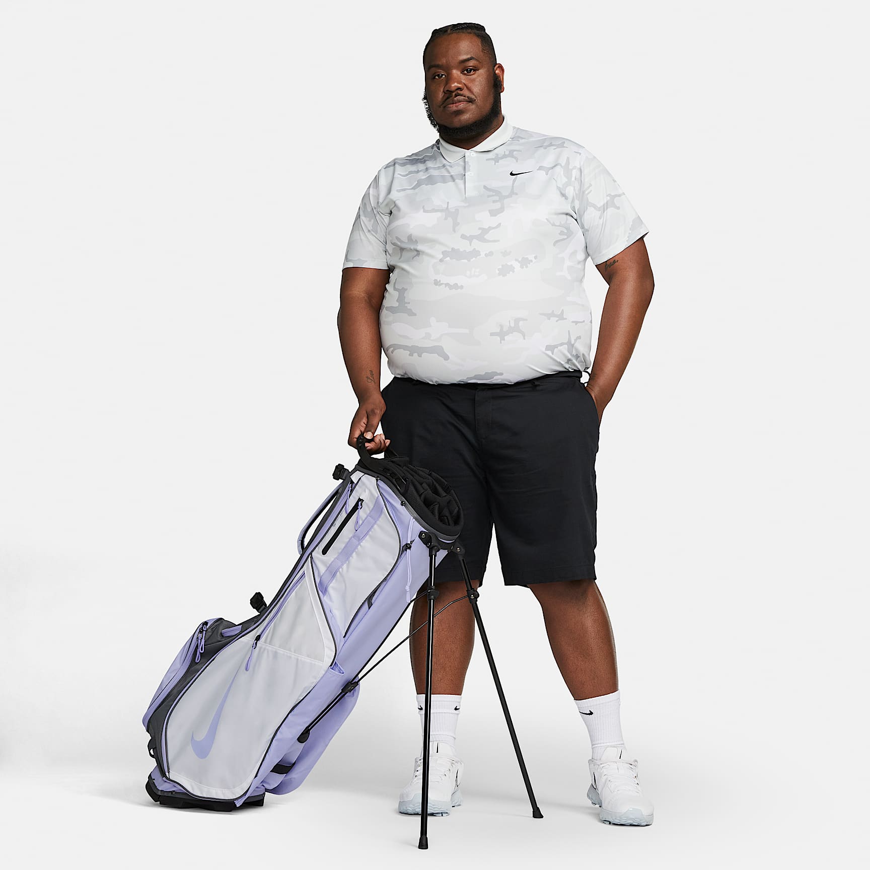 Nike Air Hybrid 2 Golf Bag