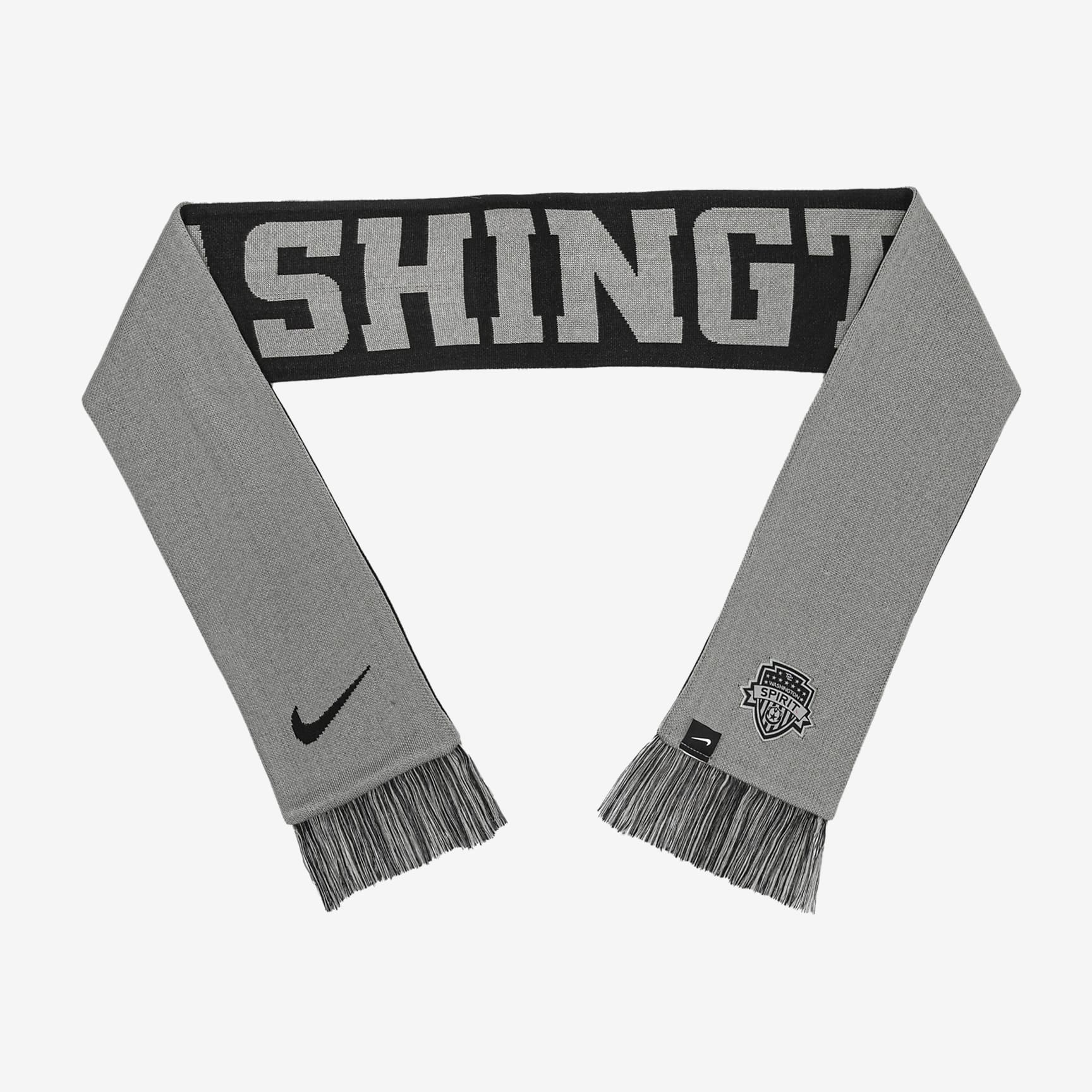 Washington Spirit Nike Soccer Scarf