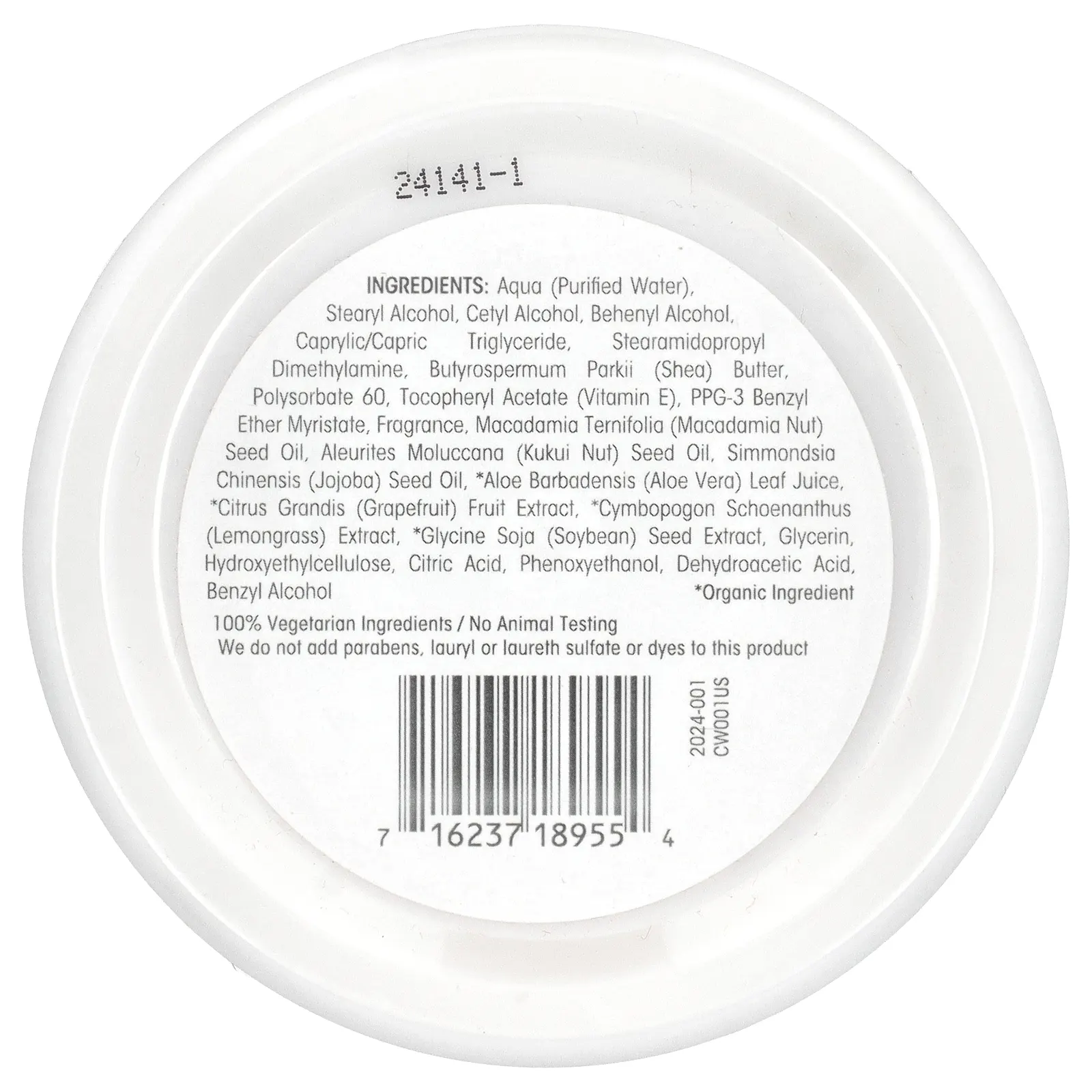 Giovanni, Smooth As Silk Xtreme ™, маска для волос глубокого кондиционирования, 295 мл (10 жидк. унц.)