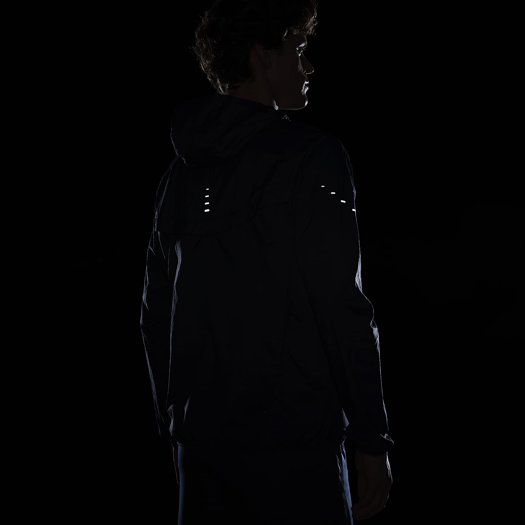 Nike Stride Men's Repel UV Running Jacket